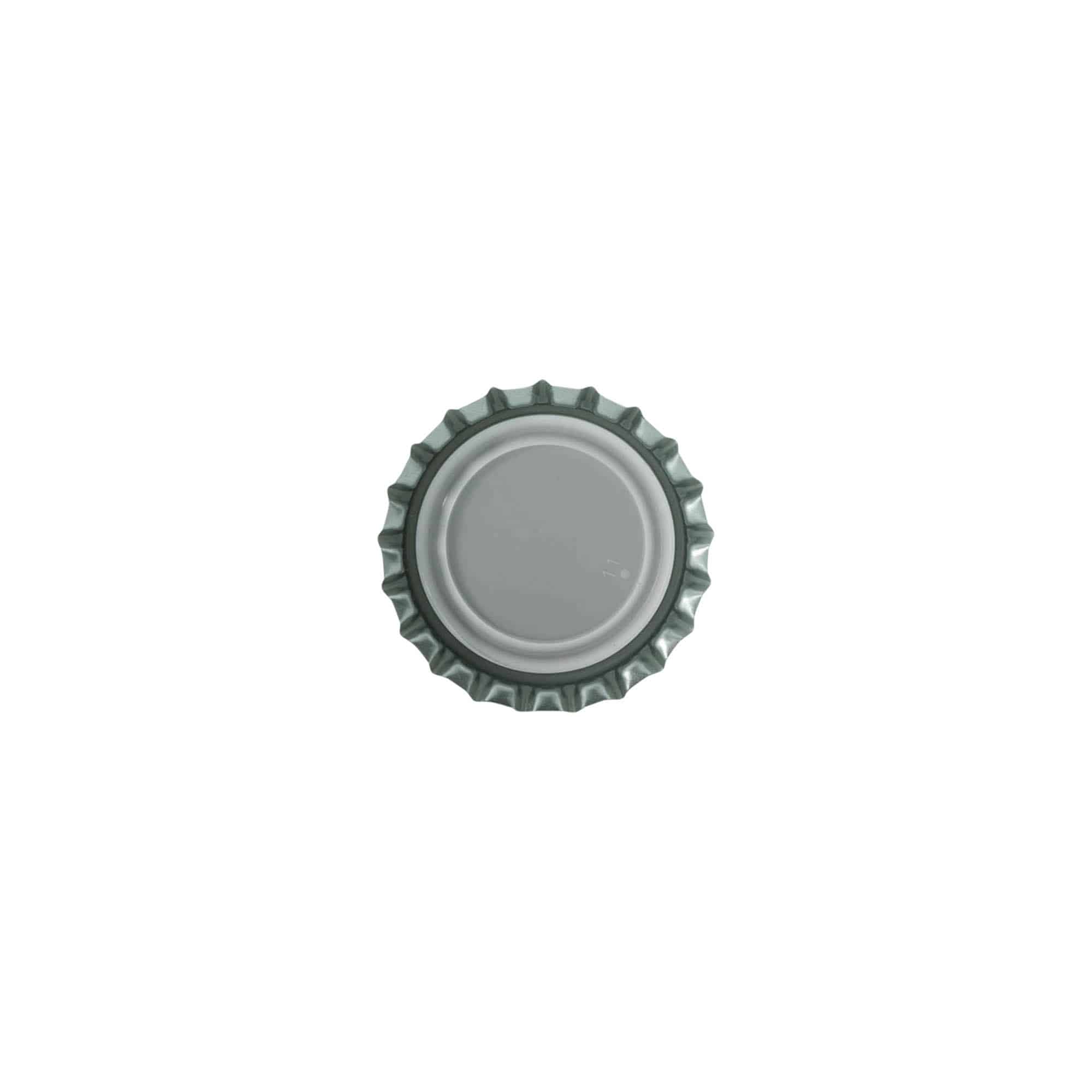 Капачка за бутилки 26 mm, метална, златиста