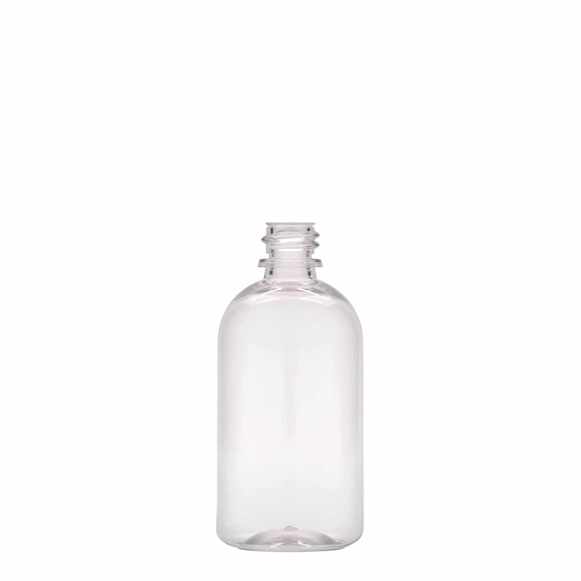 100 ml PET бутилка за лекарства „Easy Living“, пластмасова, затваряне: винтова капачка с резба DIN 18 100 ml PET бутилка за лекарства „Easy Living“, пластмасова, затваряне: винтова капачка с резба DIN 18