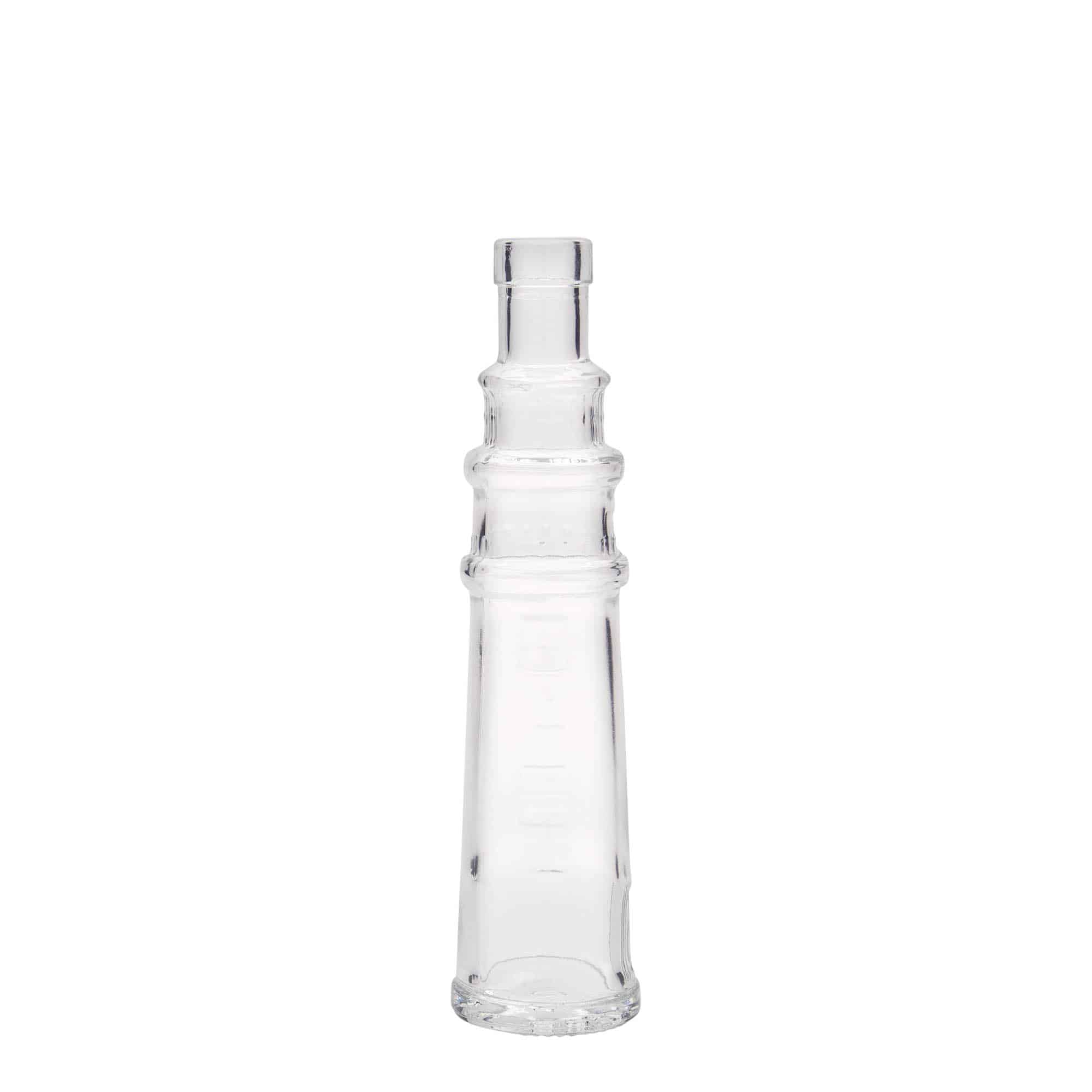 100 ml стъклена бутилка „Фар“, затваряне: коркова тапа 100 ml стъклена бутилка „Фар“, затваряне: коркова тапа