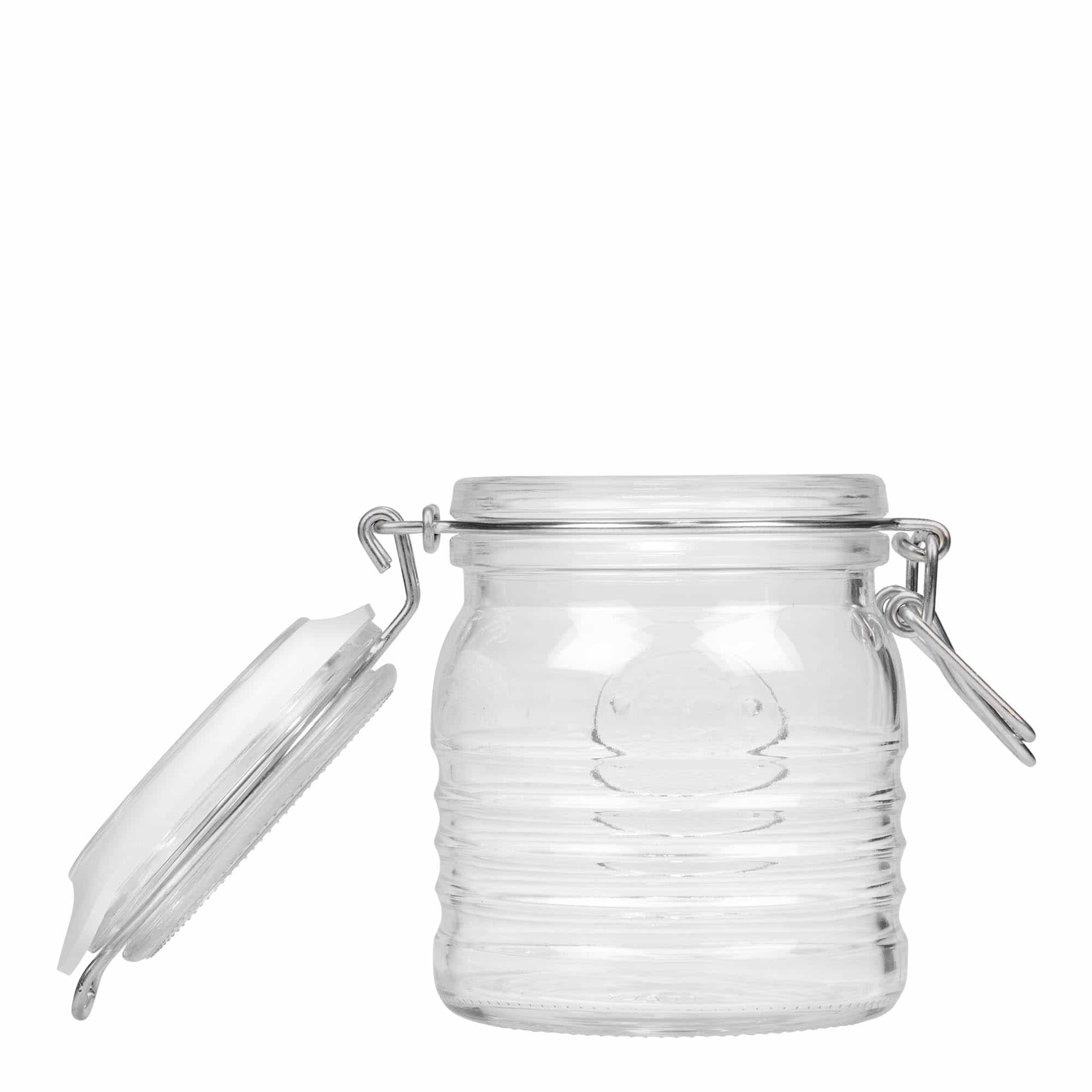 350 ml буркан с клипс „Officina 1825“, затваряне: капак с клипс