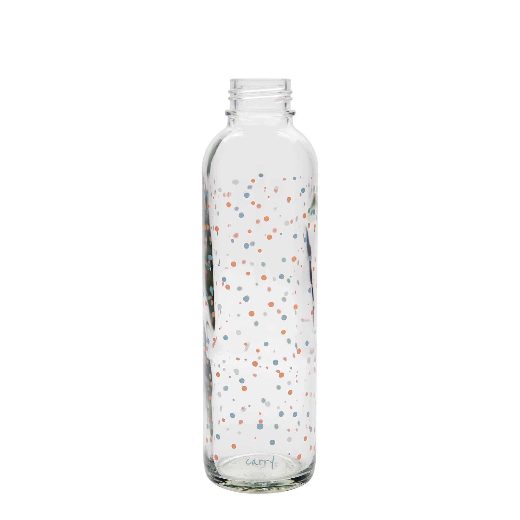 700 ml бутилка за вода и напитки CARRY Bottle, мотив: Flying Circles, затваряне: винтова капачка 700 ml бутилка за вода и напитки CARRY Bottle, мотив: Flying Circles, затваряне: винтова капачка