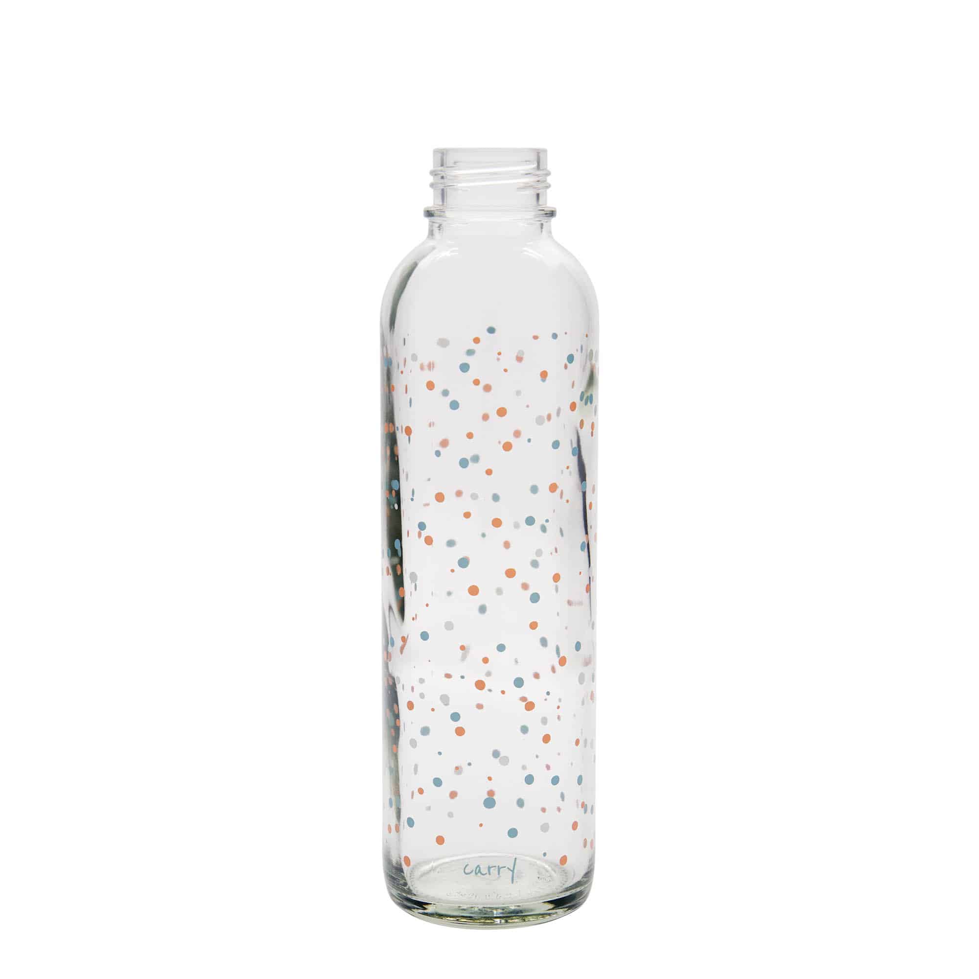 700 мл бутилка за пиене CARRY Bottle 'Flying Circles', отвор: винтова капачка