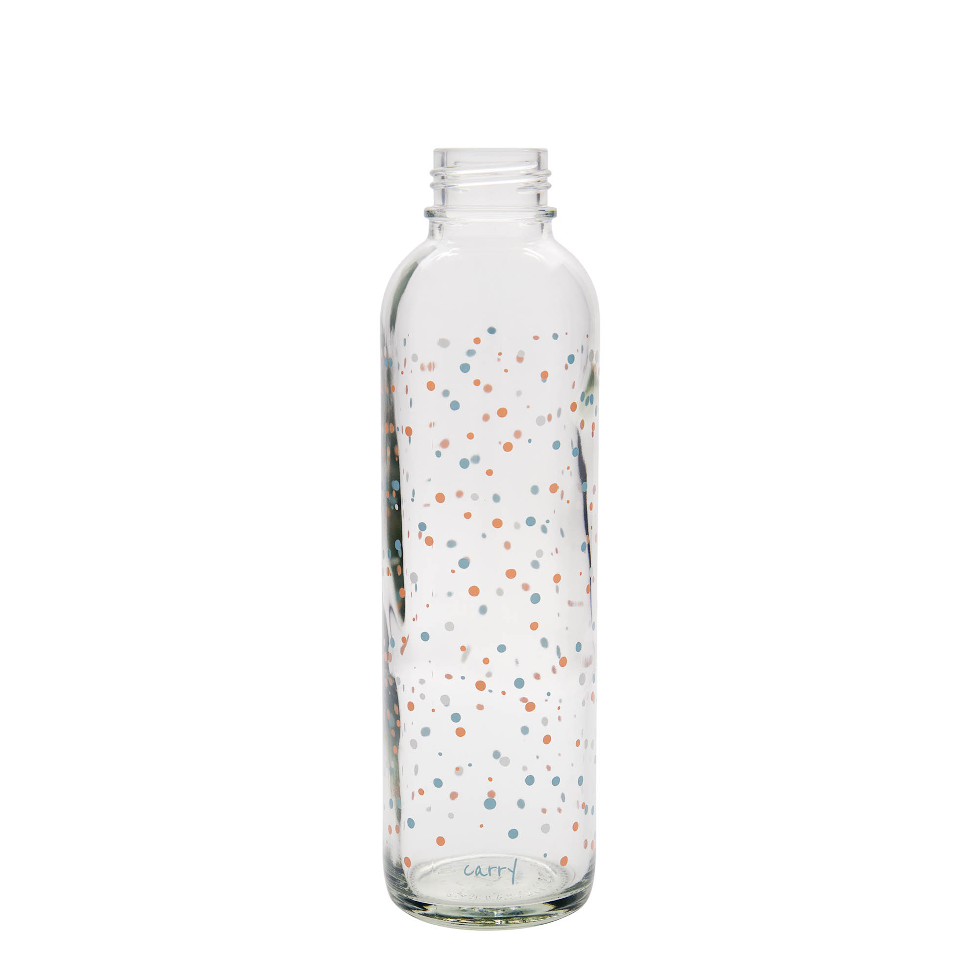 700 мл бутилка за пиене CARRY Bottle 'Flying Circles', отвор: винтова капачка 700 мл бутилка за пиене CARRY Bottle 'Flying Circles', отвор: винтова капачка