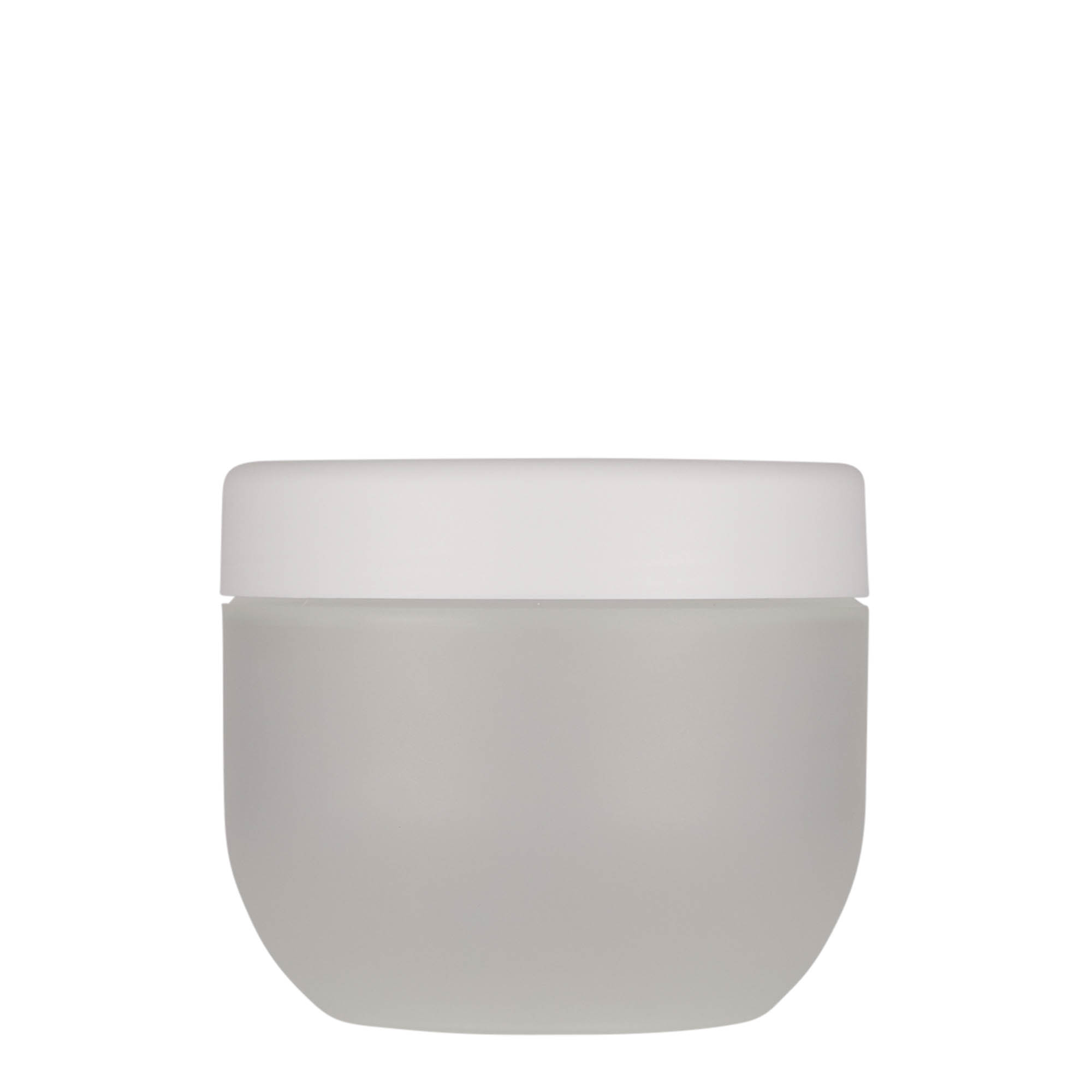 500 мл пластмасова кутия 'Magic', PP, натурална, отвор: винтова капачка 500 мл пластмасова кутия 'Magic', PP, натурална, отвор: винтова капачка