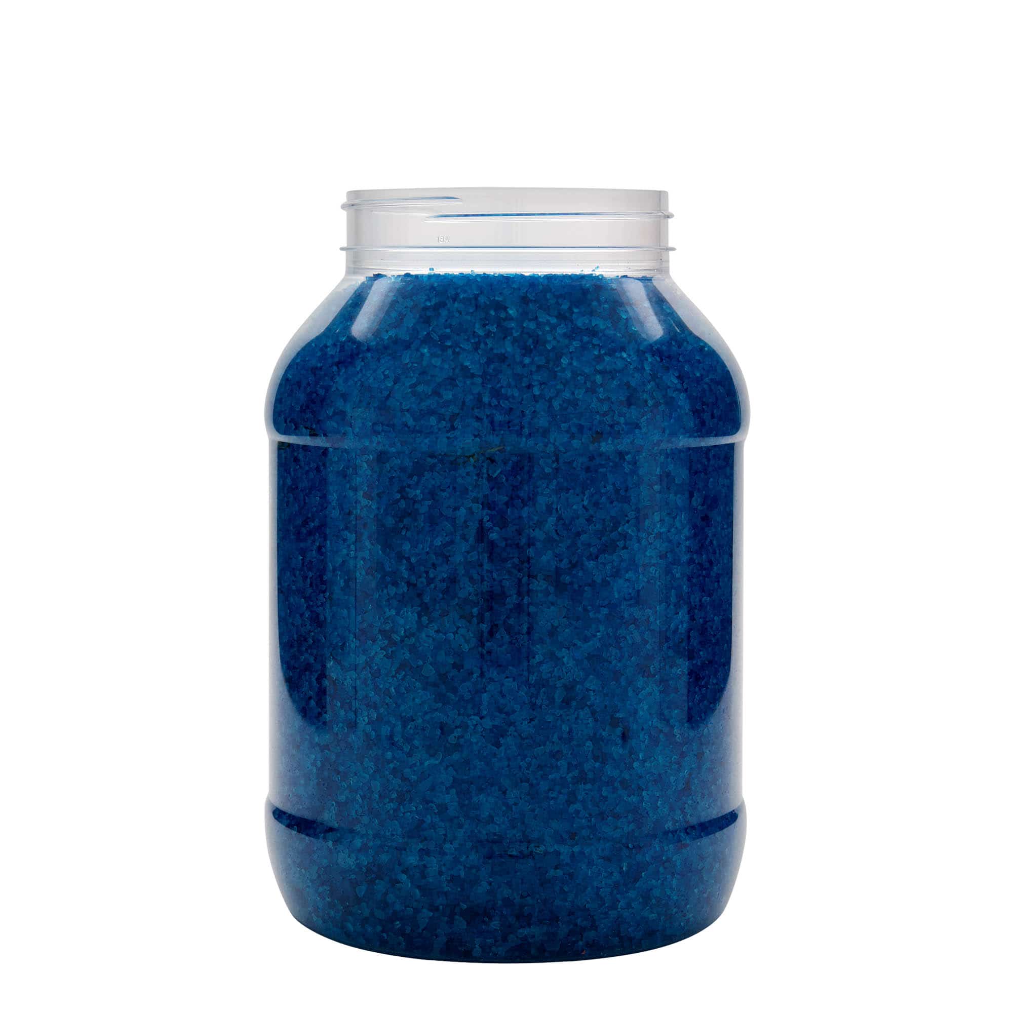3000 ml буркан за съхранение „Lulu“, пластмасов, затваряне: 100/400
