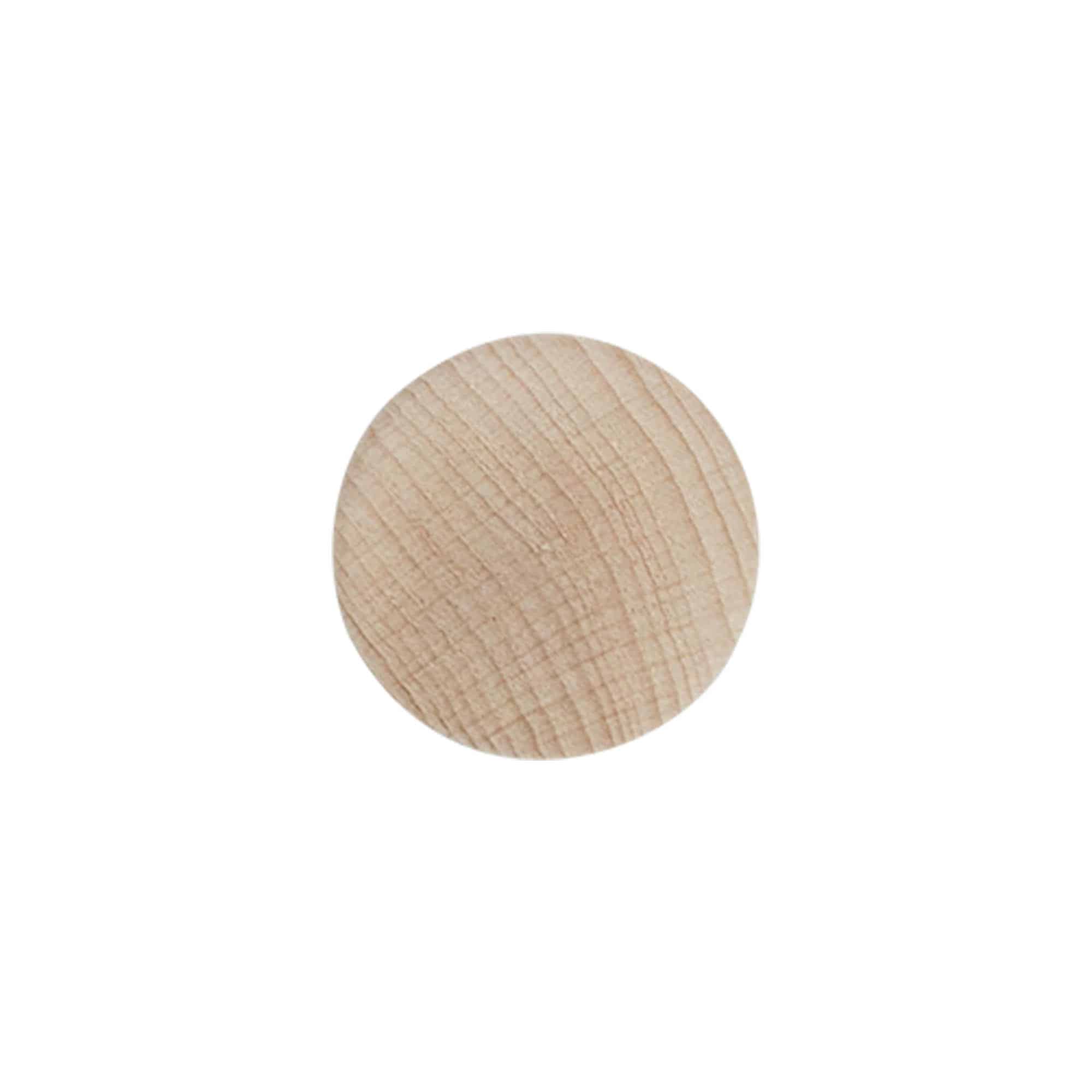 Тапа Т-образна 21,5 mm, дървена, за затваряне: коркова тапа