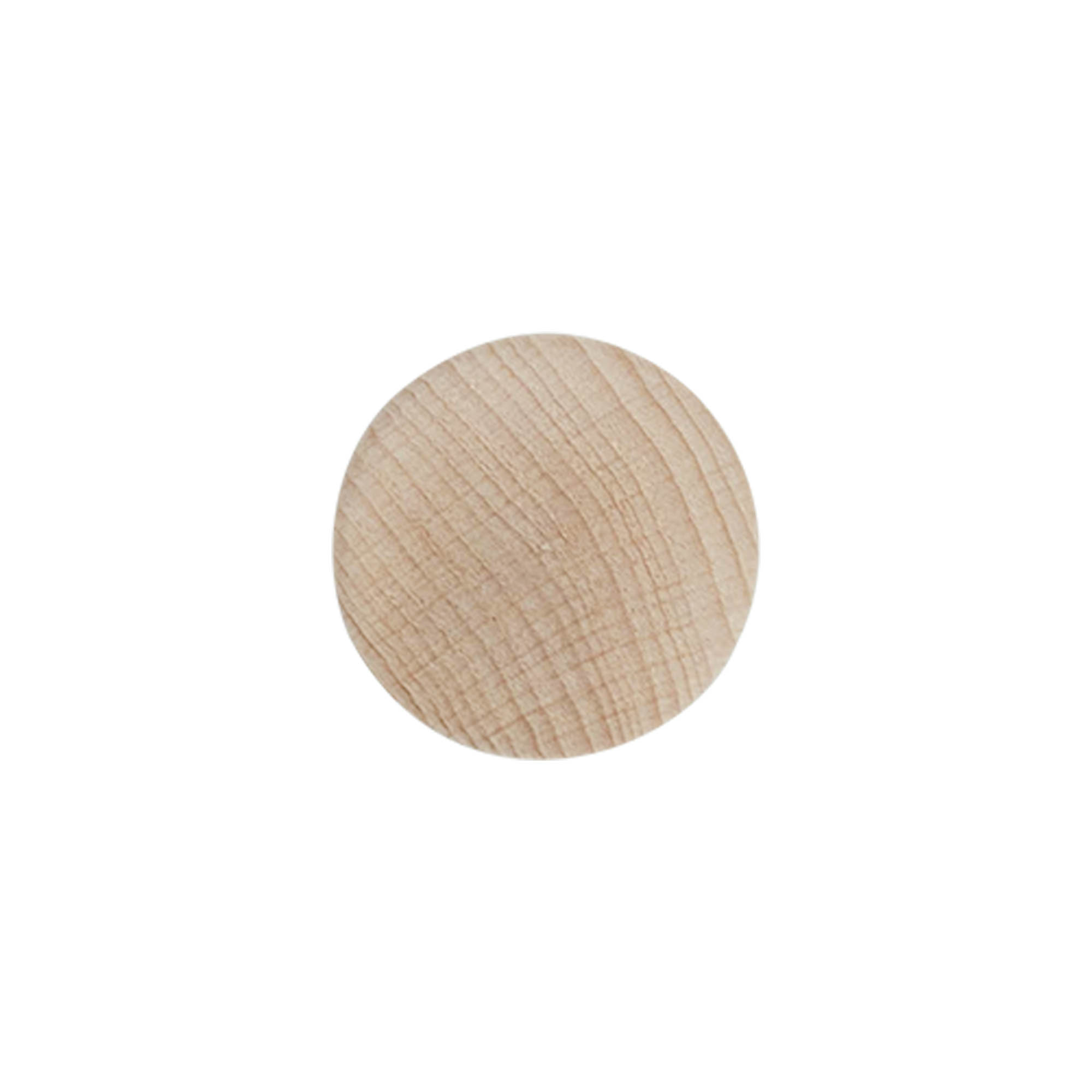 Тапа Т-образна 21,5 mm, дървена/пластмаса, за затваряне: коркова тапа