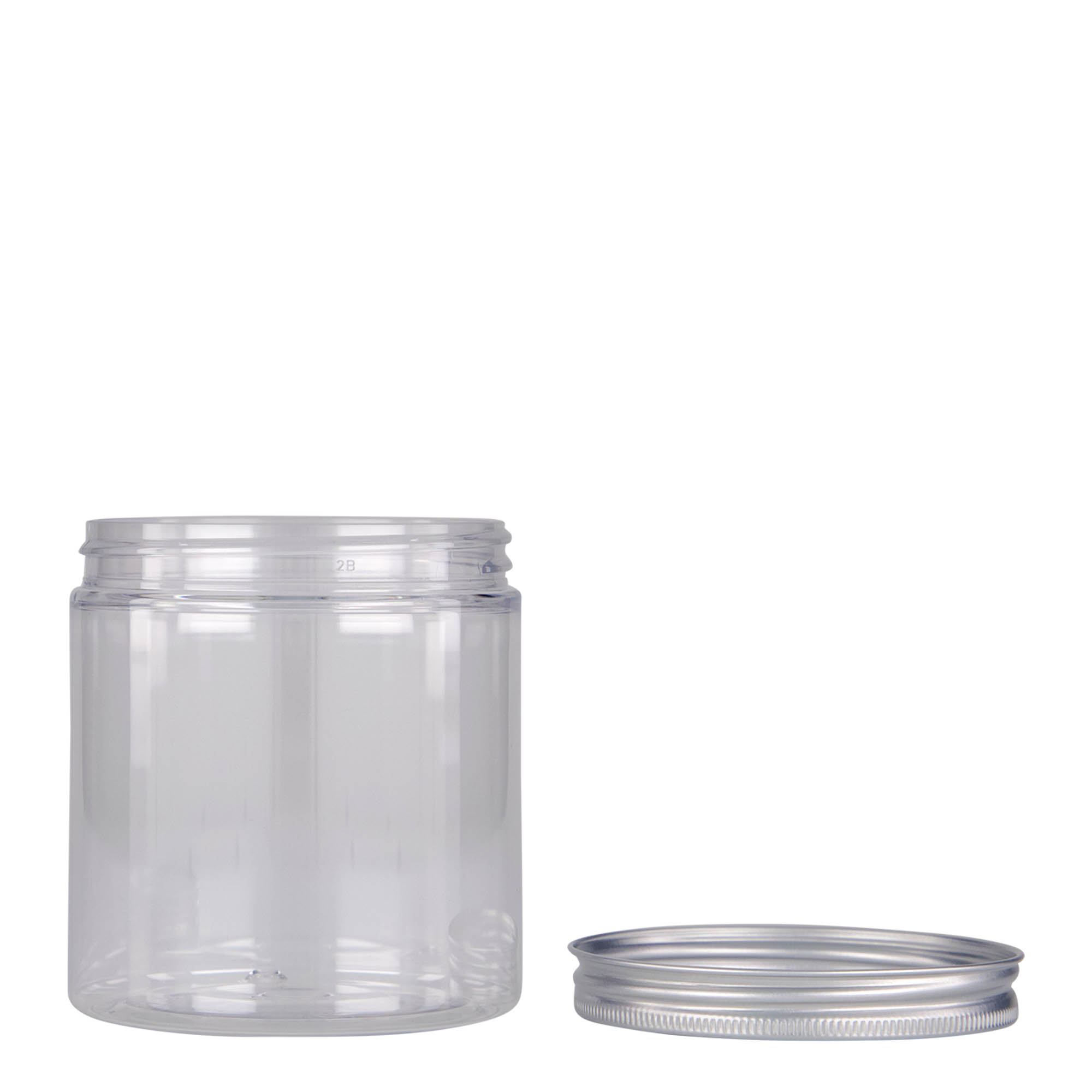 250 ml PET кутия „Isabella“,затваряне: 70/400
