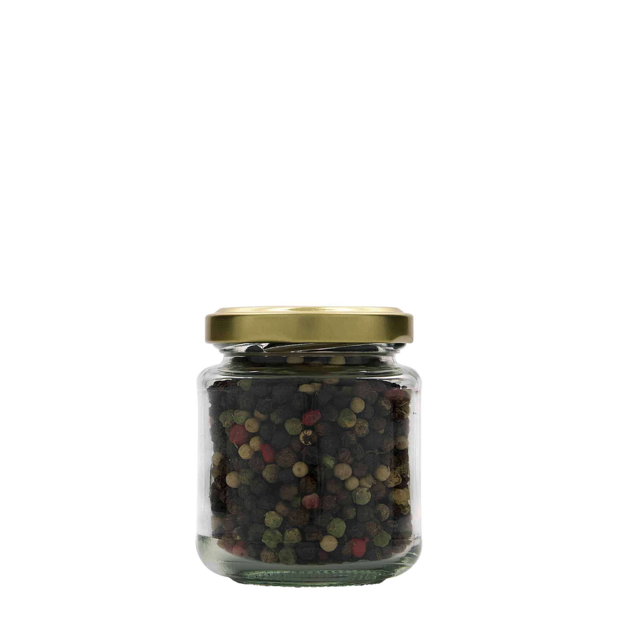 142 мл кръгло стъкло, отвор: Twist-Off (TO 53)