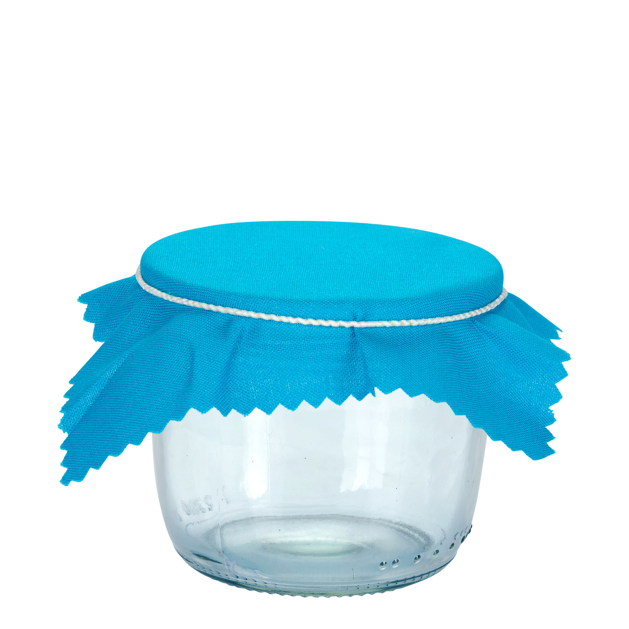 Текстилна покривка 12x12, квадратна, текстил, петролен цвят, гърло: TO38-TO53 Текстилна покривка 12x12, квадратна, текстил, петролен цвят, гърло: TO38-TO53