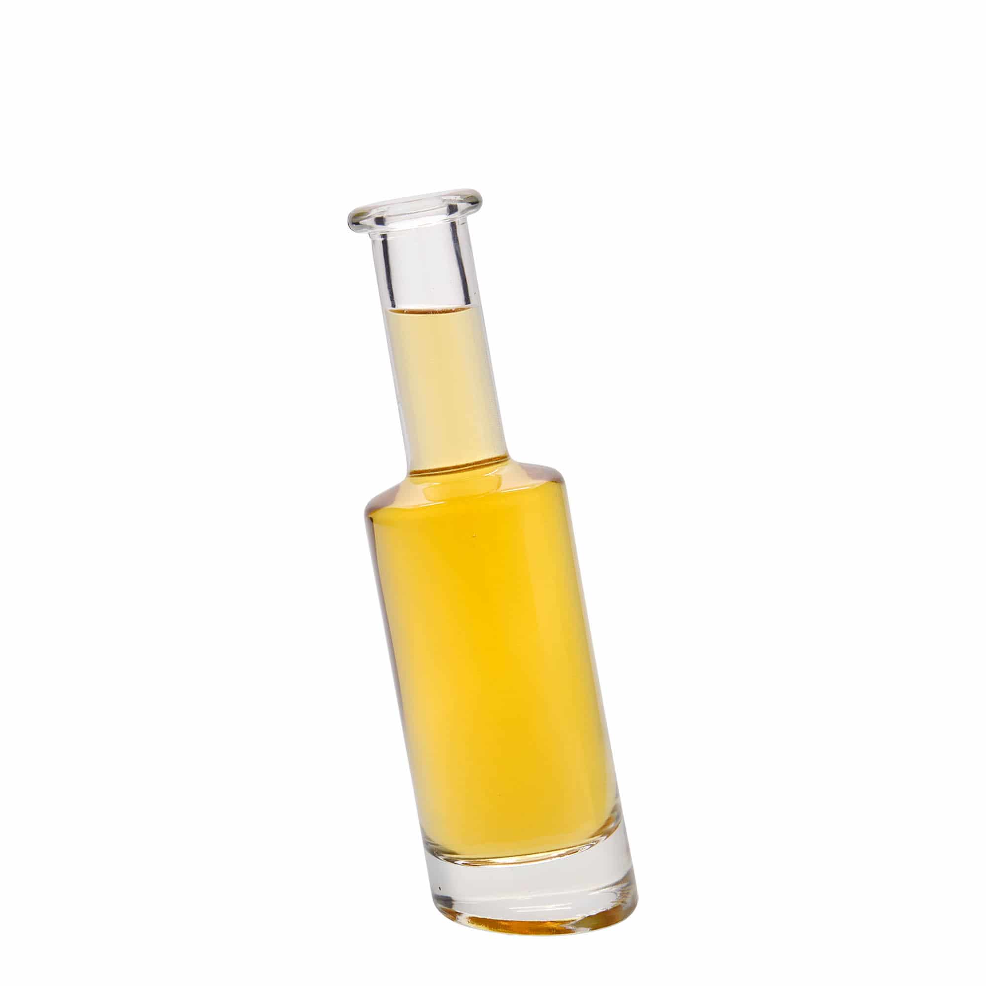 200 ml стъклена бутилка „Bounty“, затваряне: коркова тапа