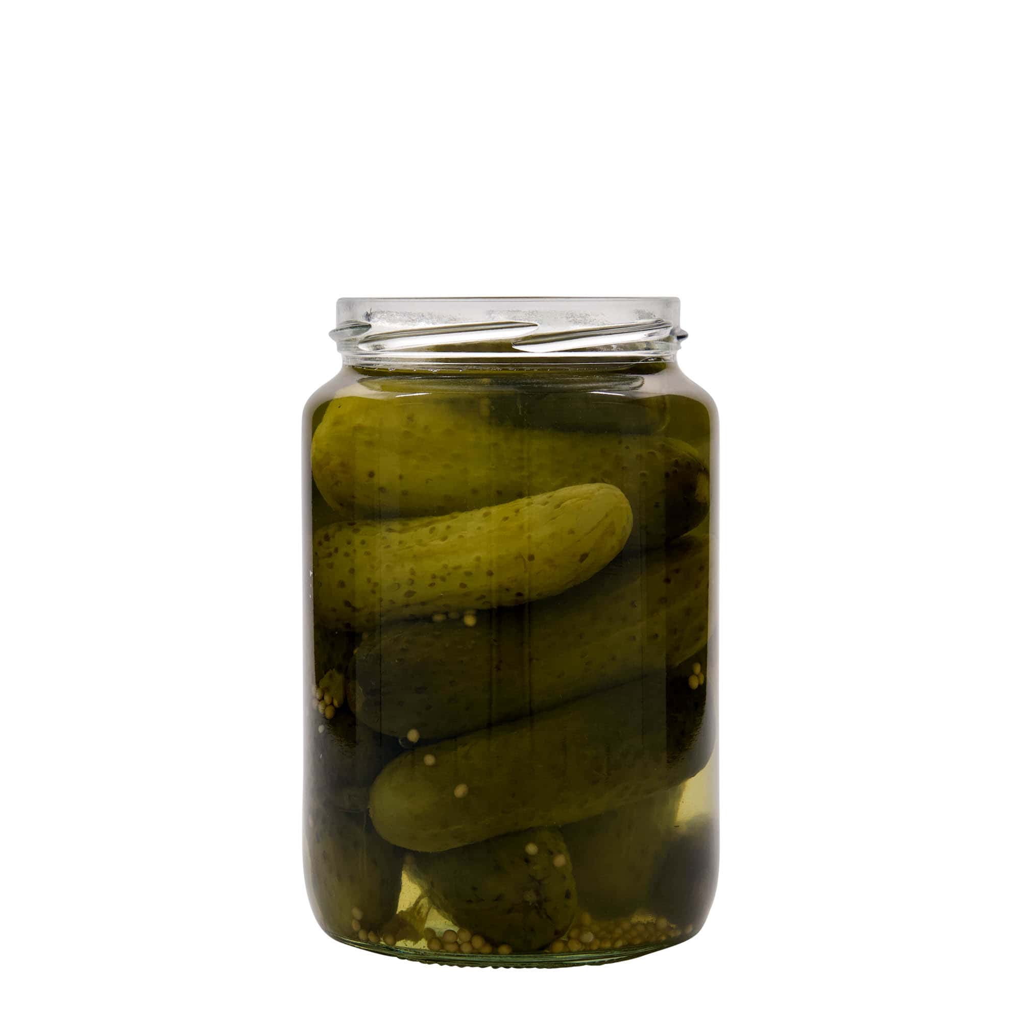 795 мл буркан за консерви, отвор: Twist-Off (TO 82) 795 мл буркан за консерви, отвор: Twist-Off (TO 82)