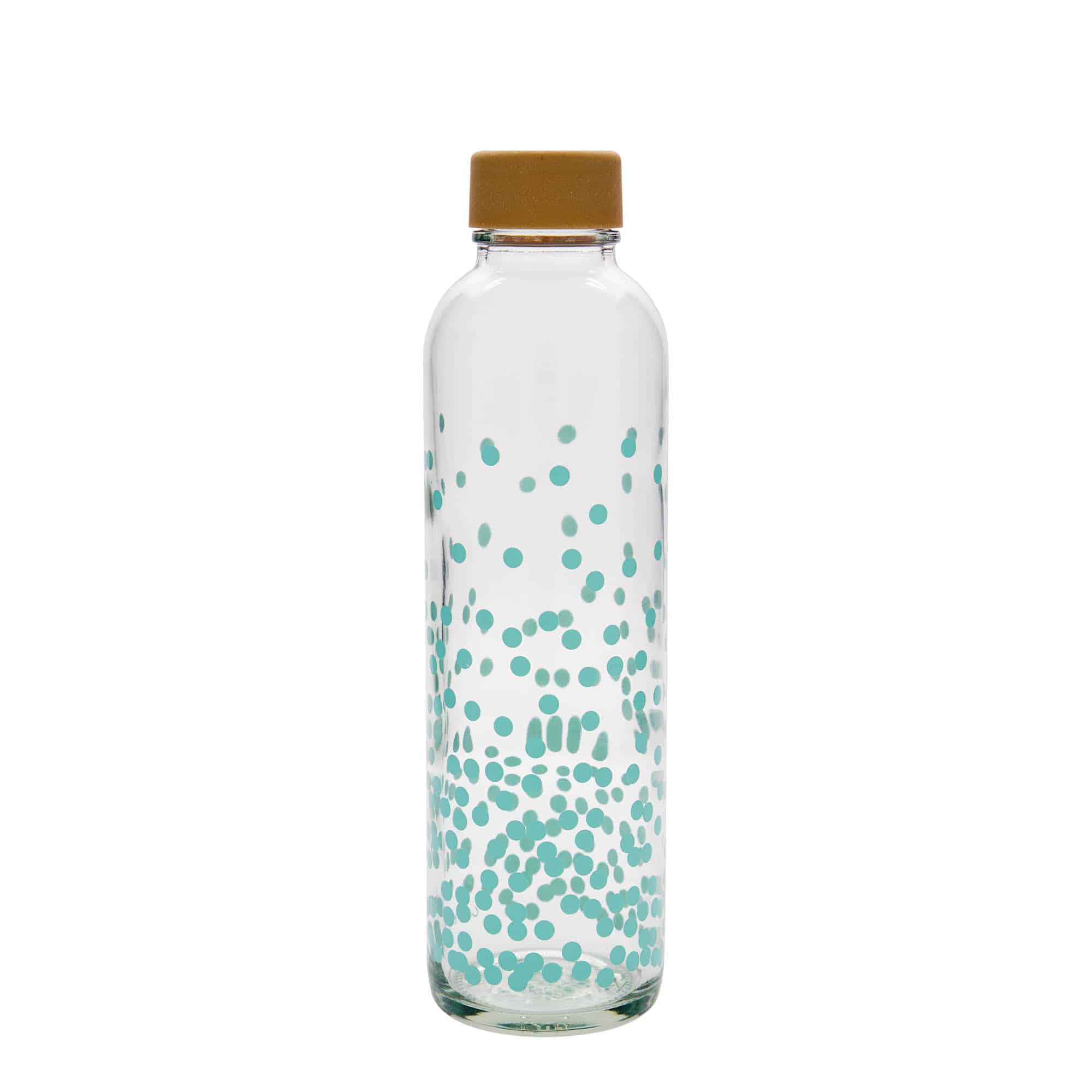 700 мл бутилка за пиене CARRY Bottle 'Pure Happiness', отвор: винтова капачка