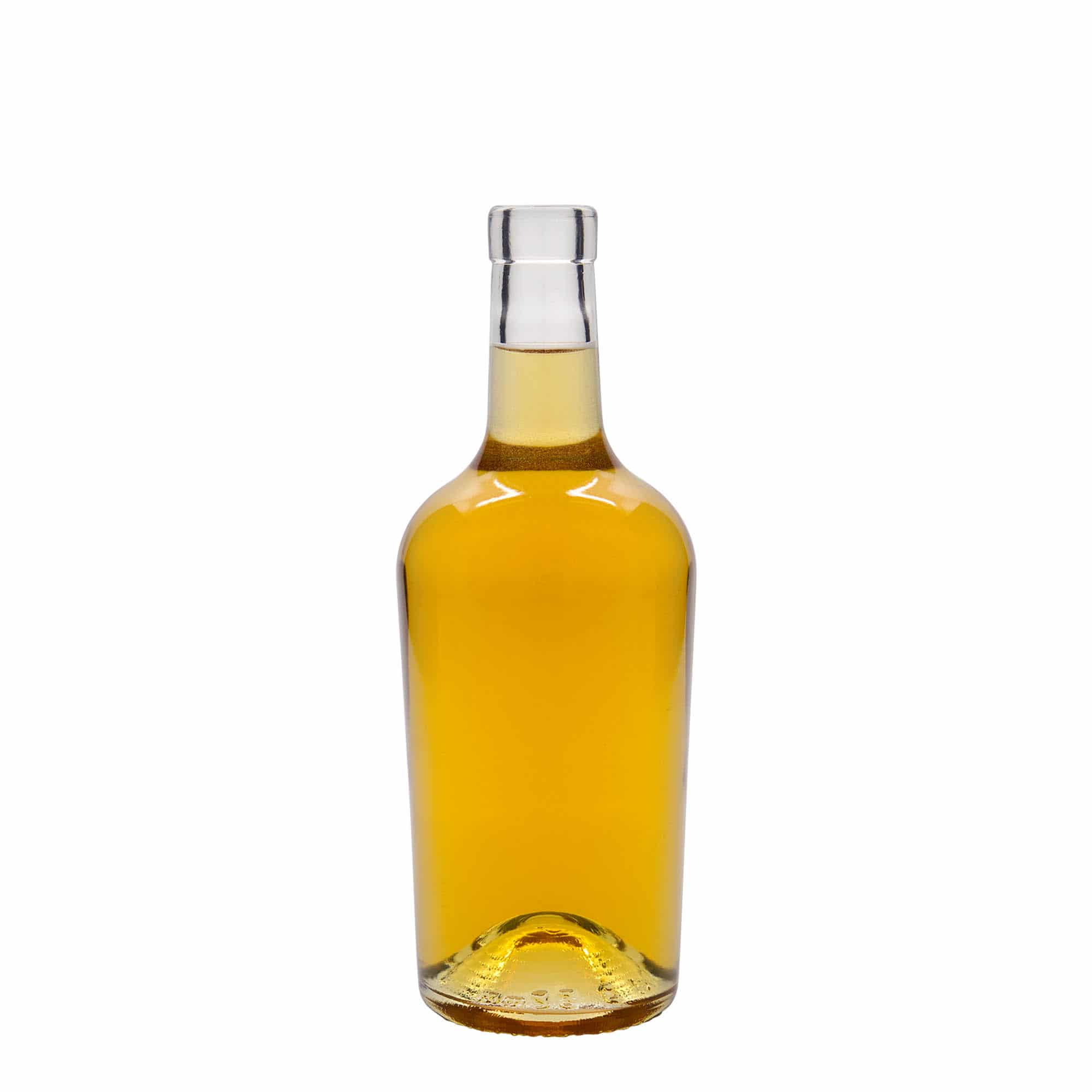 500 ml стъклена бутилка „Margarethe“, затваряне: коркова тапа