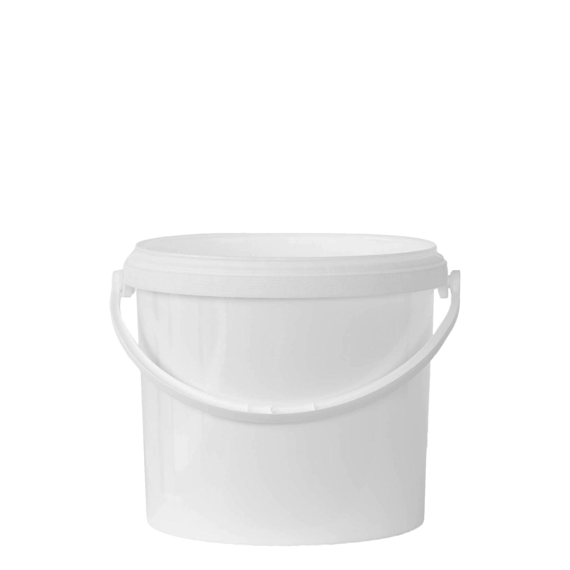 5 l кофа, PP пластмаса, бяла 5 l кофа, PP пластмаса, бяла