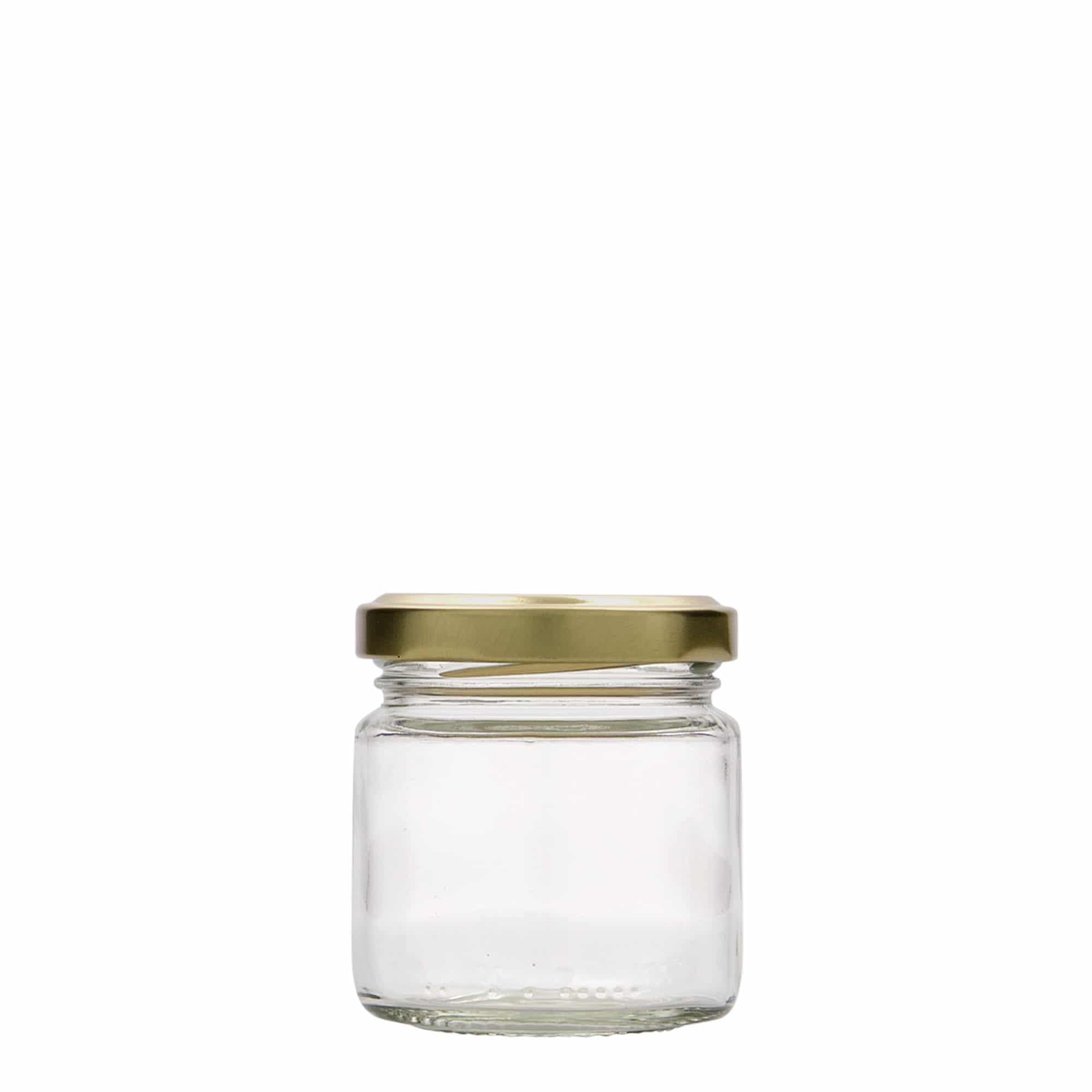 106 мл кръгло стъкло, отвор: Twist-Off (TO 53)