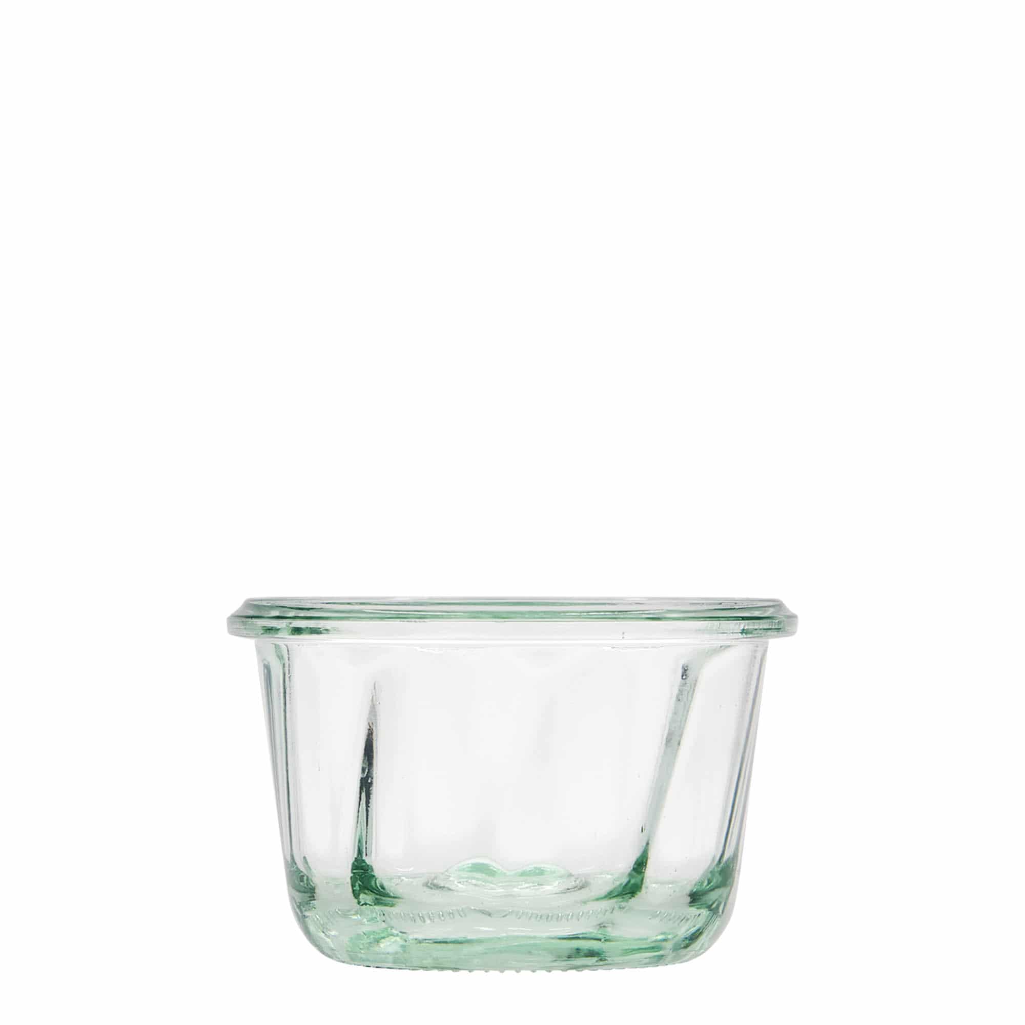 165 мл WECK-стъклен съд за кекс с форма на гугелхупф, отвор: кръгъл ръб 165 мл WECK-стъклен съд за кекс с форма на гугелхупф, отвор: кръгъл ръб