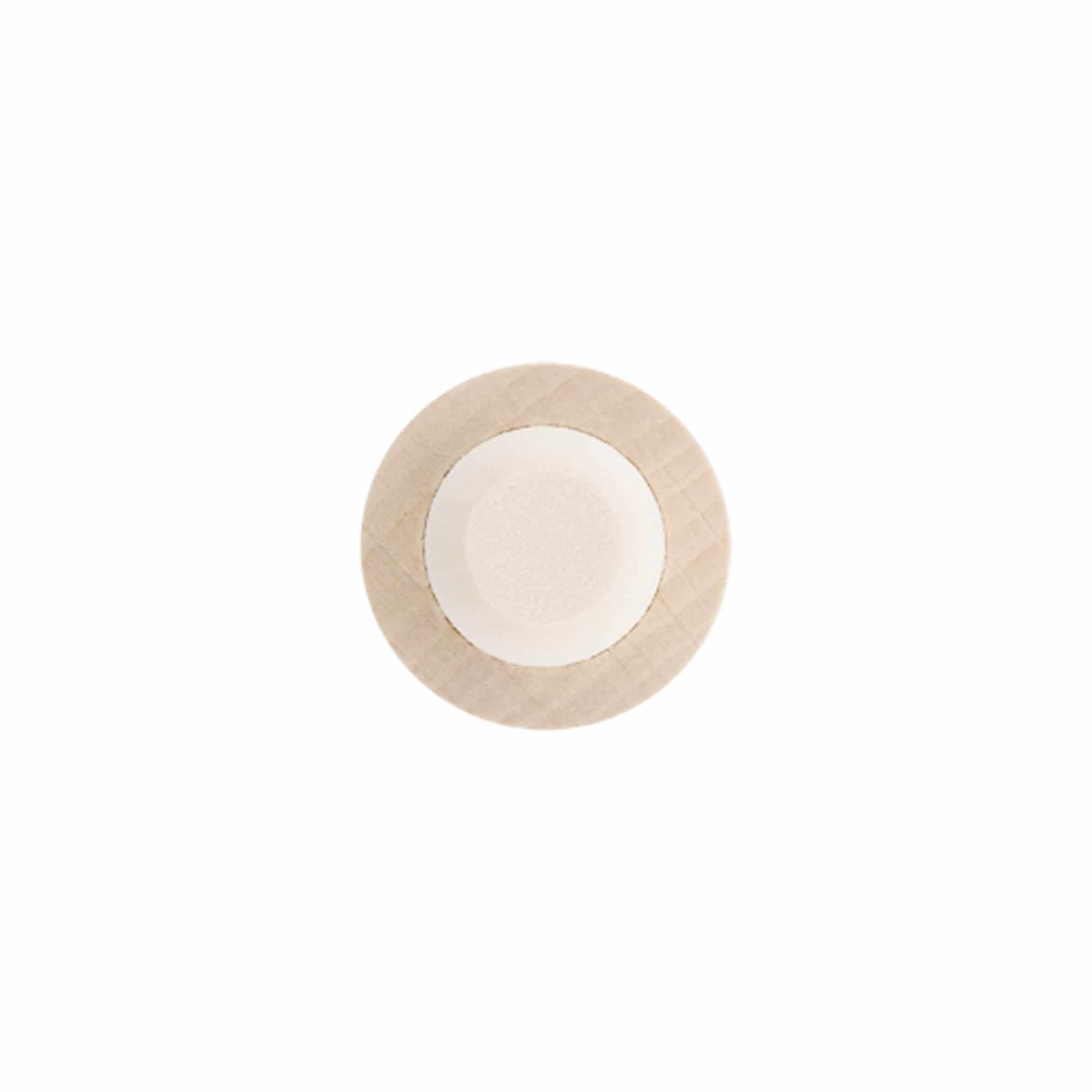 Тапа Т-образна 18 mm, дървена, за затваряне: коркова тапа