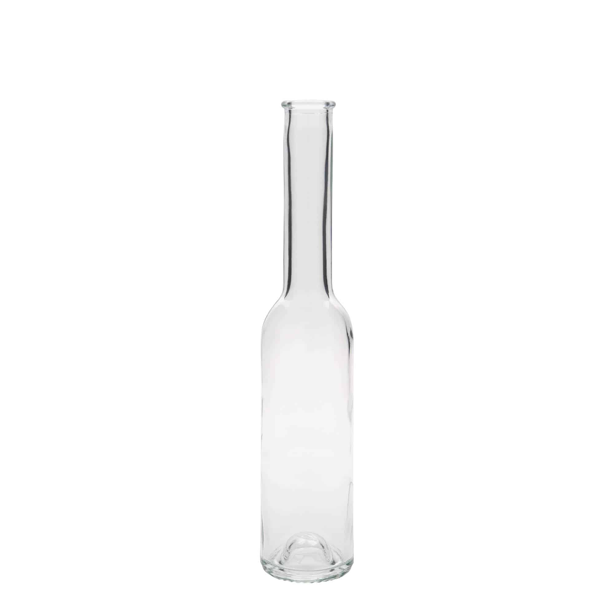 200 ml стъклена бутилка „Опера“, затваряне: коркова тапа