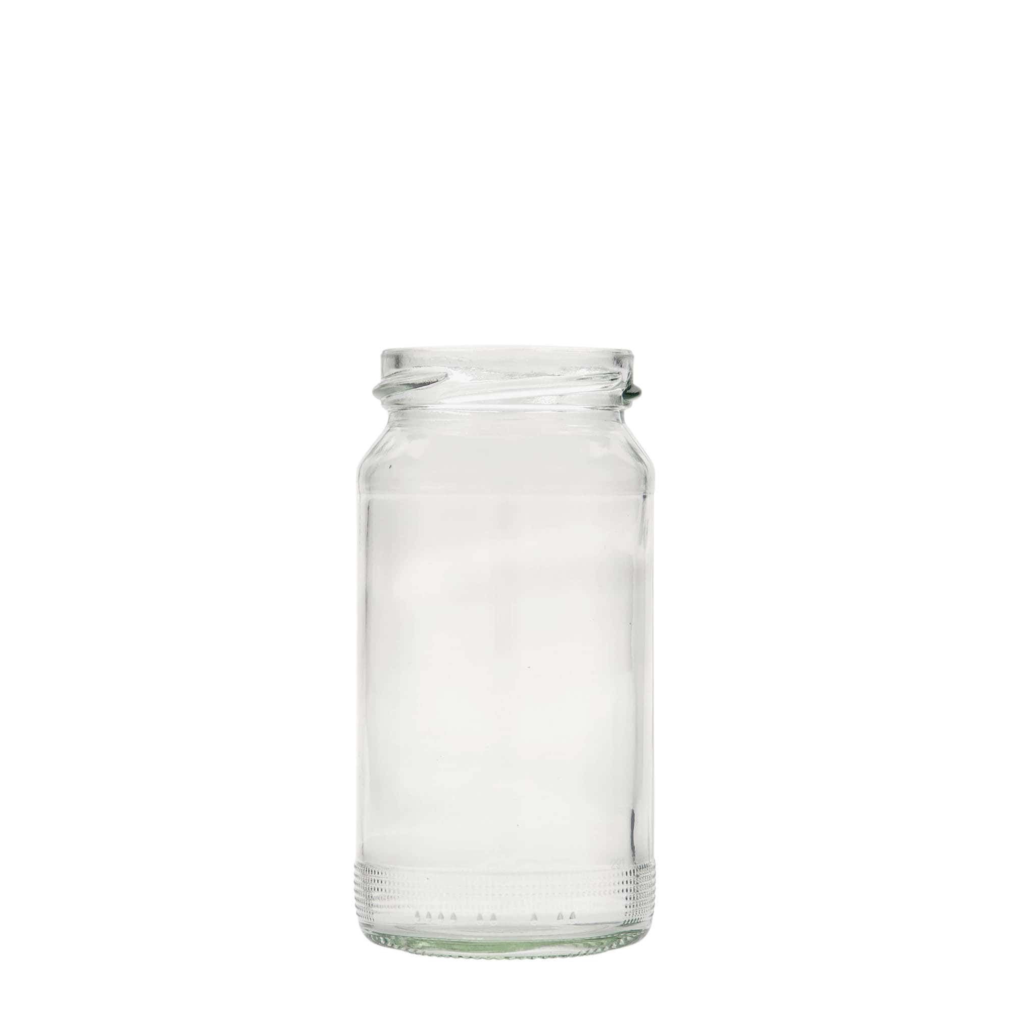 212 мл висока кръгла чаша, отвор: Twist-Off (TO 53)