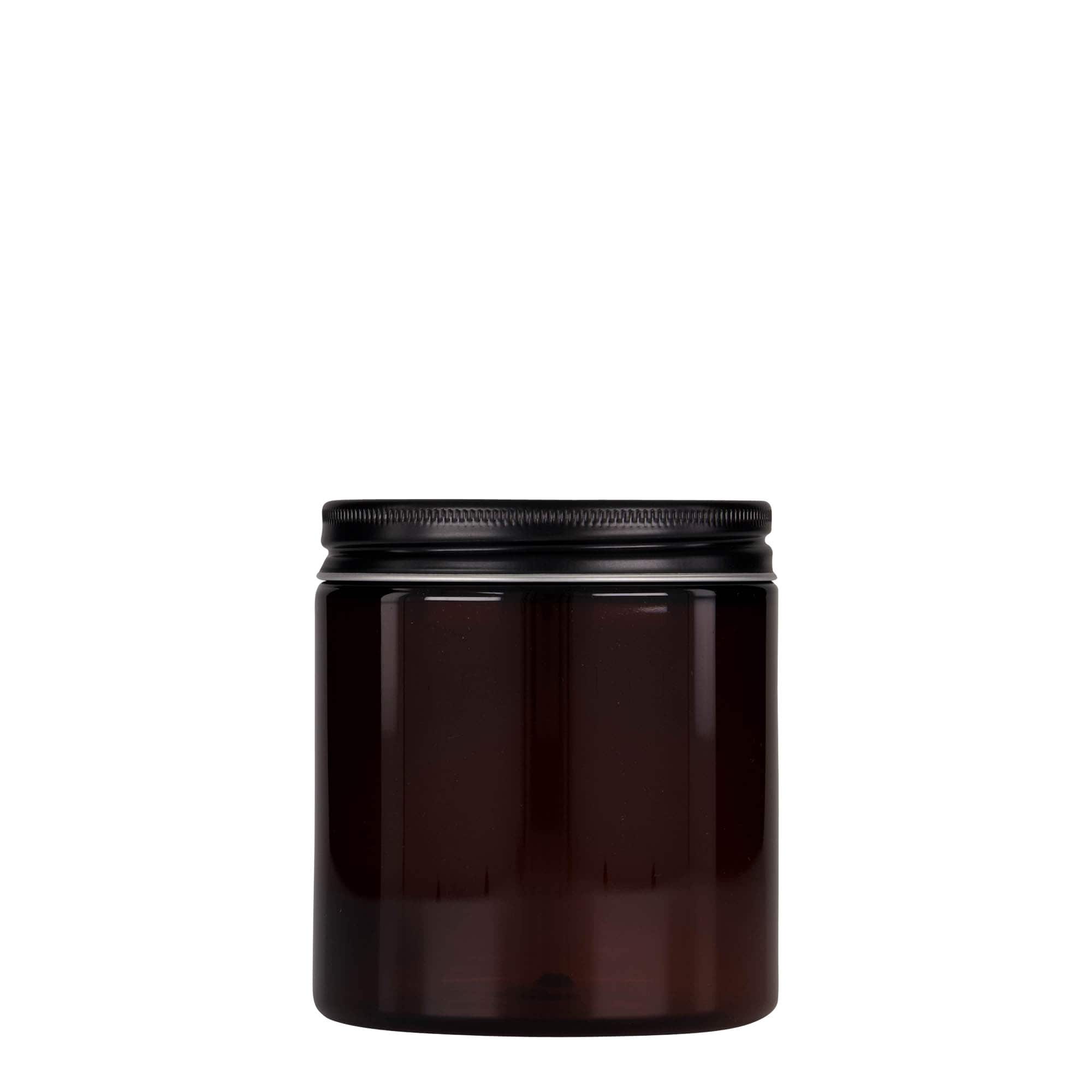 250 ml PET кутия „Isabella“, кафява, затваряне: 70/400