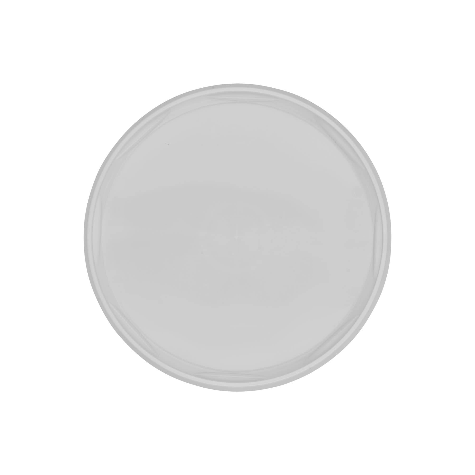 Капак за 5-6 l кофа, PP пластмаса, бял