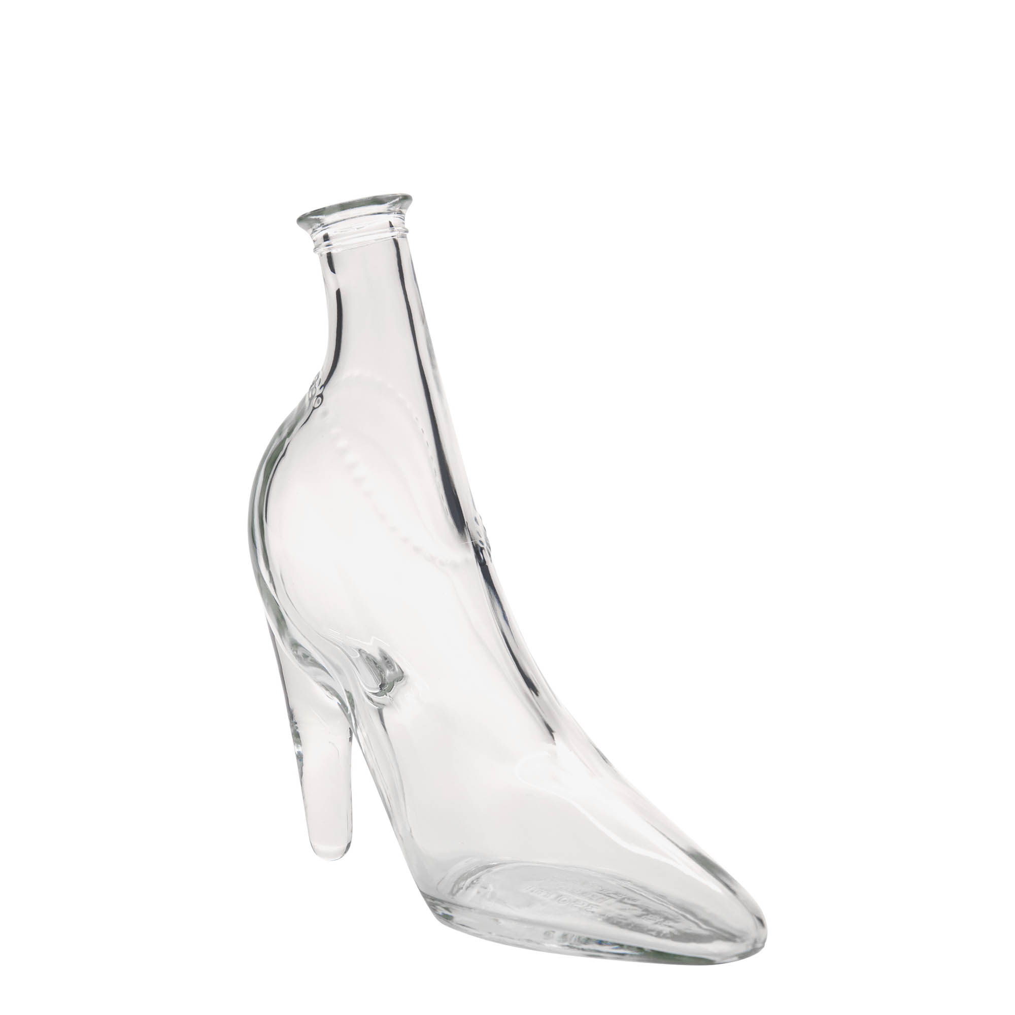 350 мл стъклена бутилка 'Scarpa Elegante', гърло: корк 350 мл стъклена бутилка 'Scarpa Elegante', гърло: корк