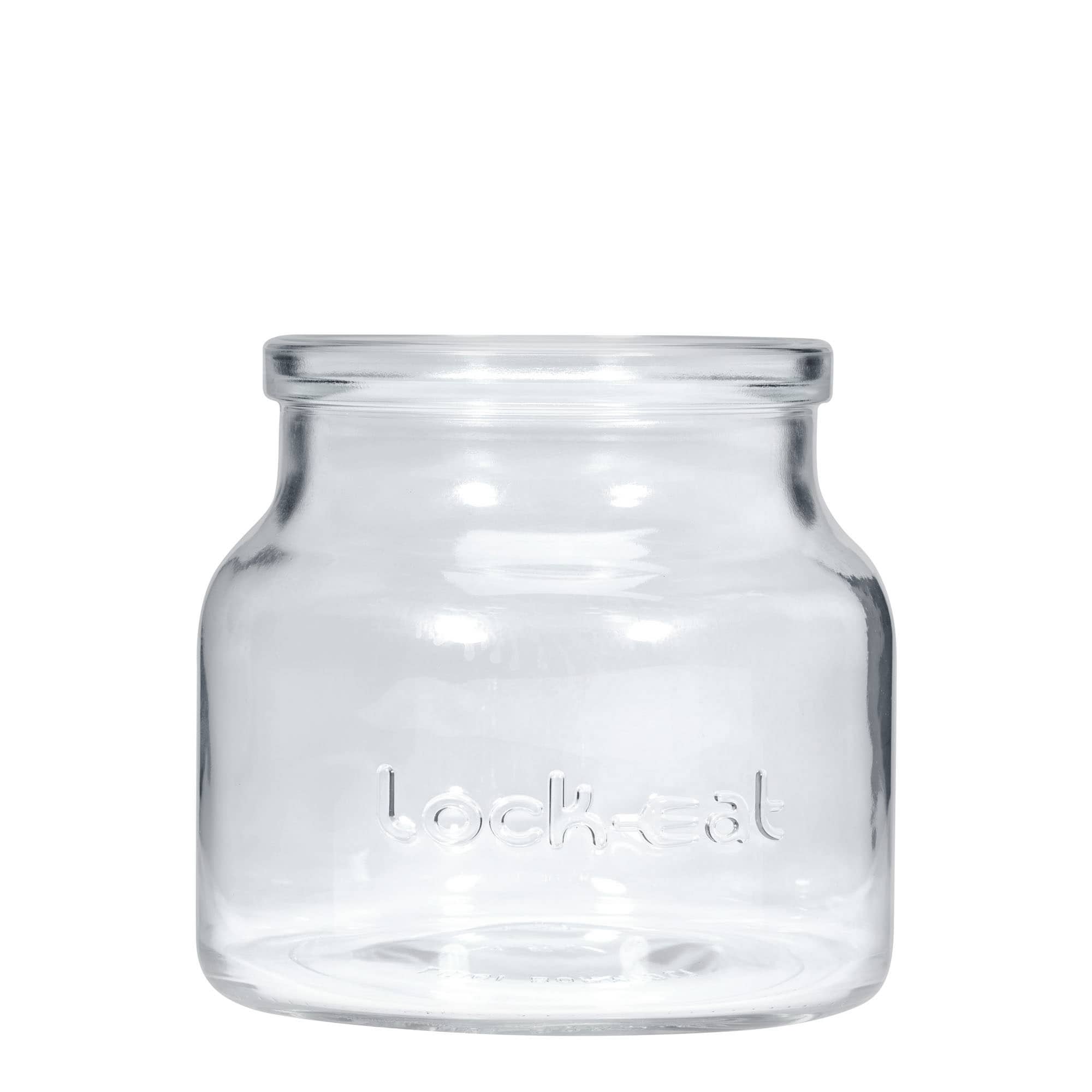 1500 ml буркан с клипс „Lock-Eat“, затваряне: капак с клипс