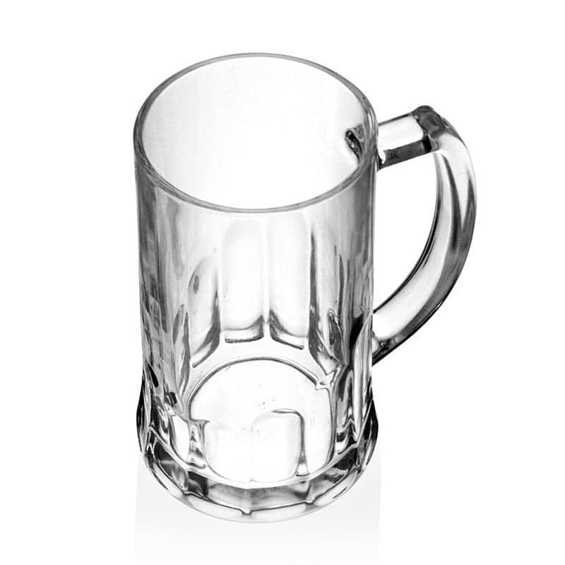 500 ml халба за бира „Европа“, стъклена