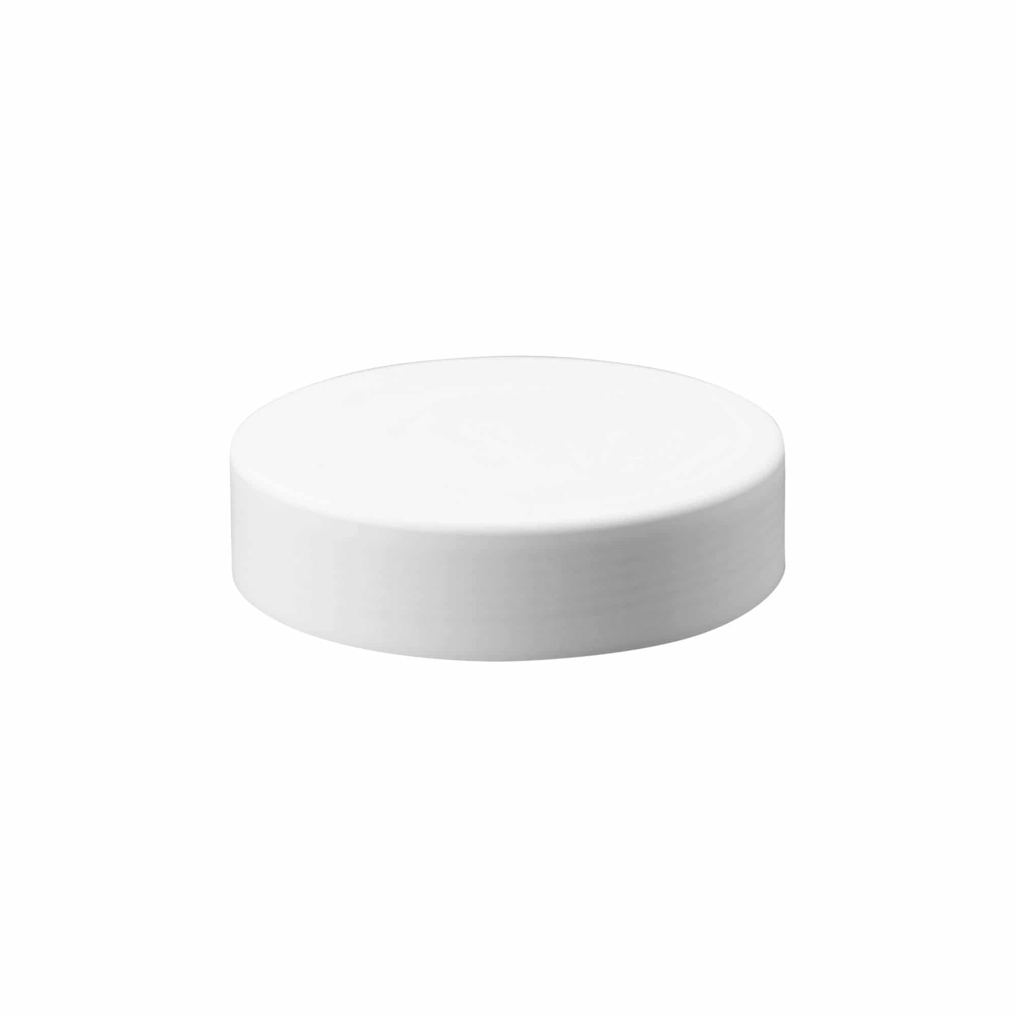 Винтова капачка за 250 ml „Antonella“, PP пластмаса, бяла