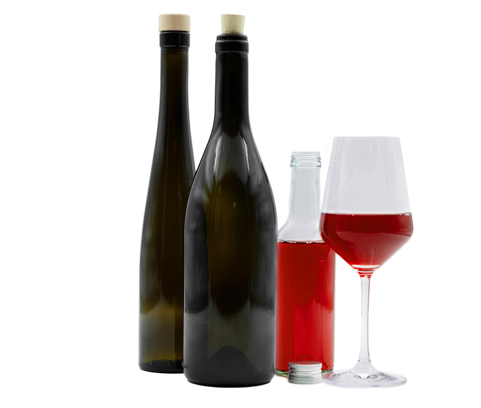 Бутилки за вино Бутилки за вино