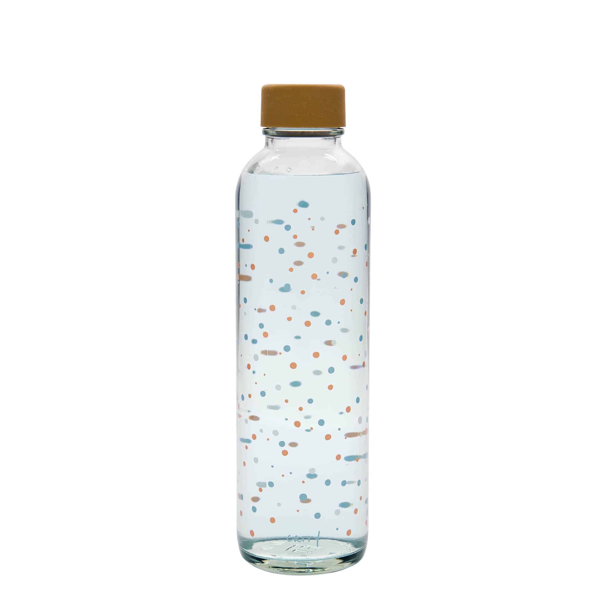 700 ml бутилка за вода и напитки CARRY Bottle, мотив: Flying Circles, затваряне: винтова капачка