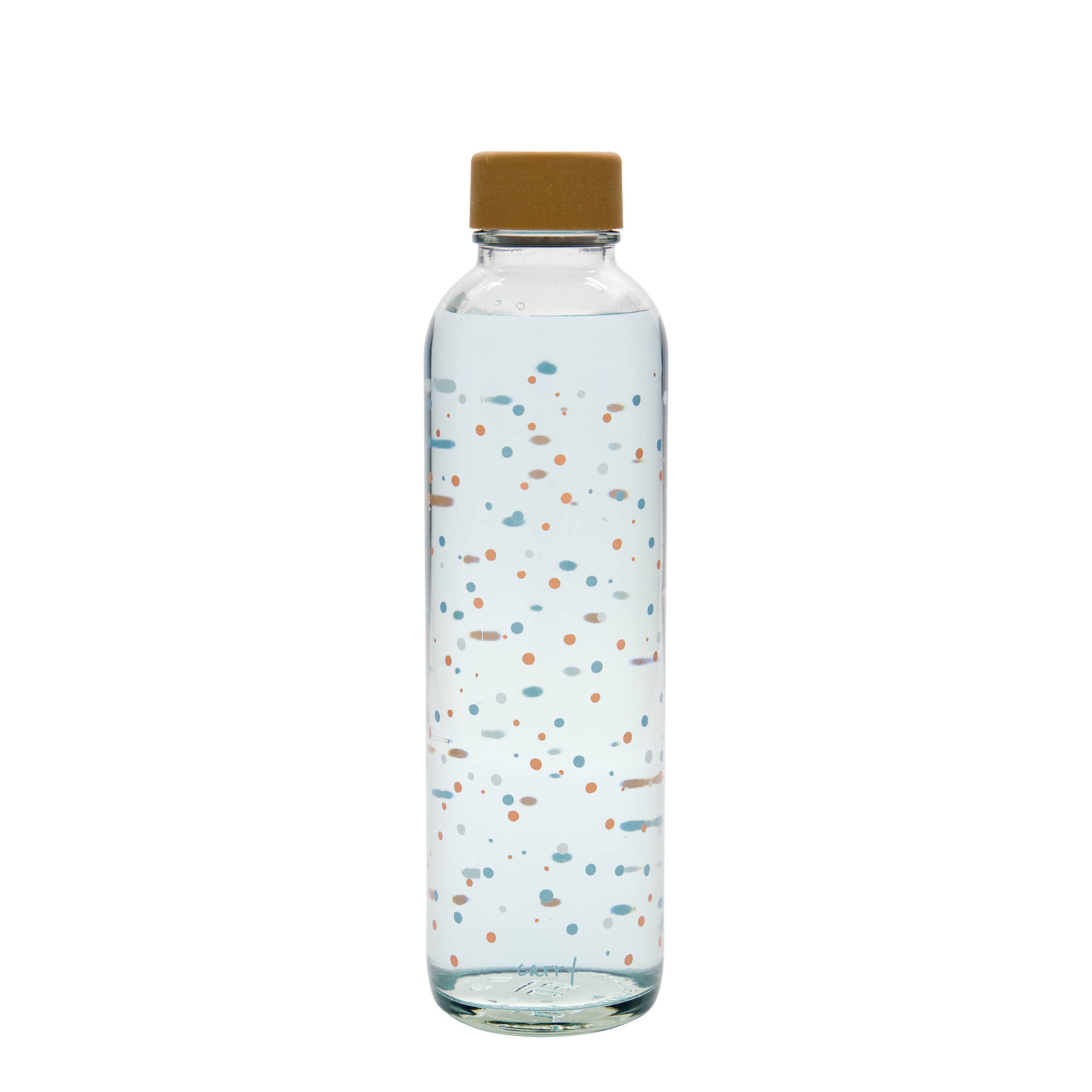 700 мл бутилка за пиене CARRY Bottle 'Flying Circles', отвор: винтова капачка