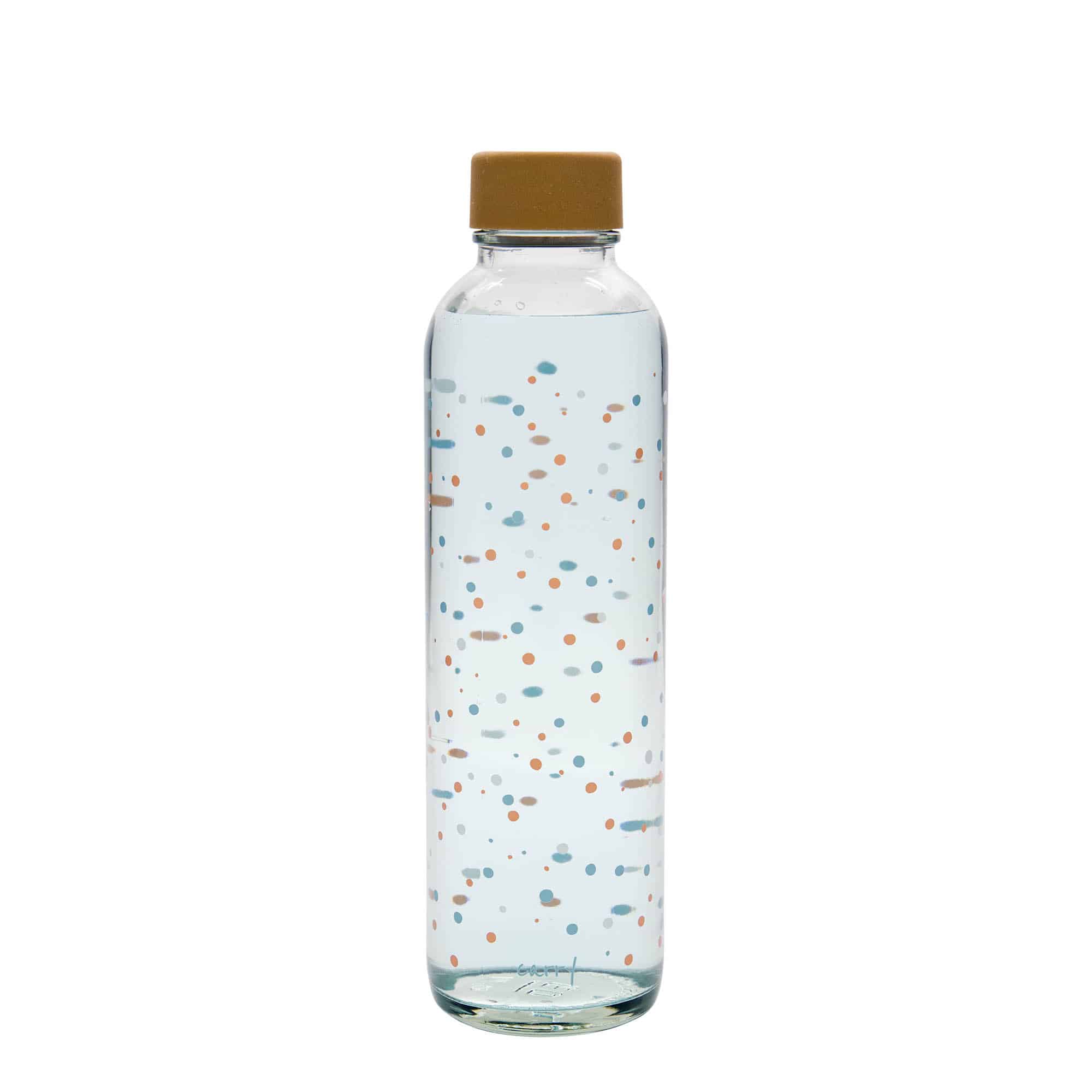 700 мл бутилка за пиене CARRY Bottle 'Flying Circles', отвор: винтова капачка