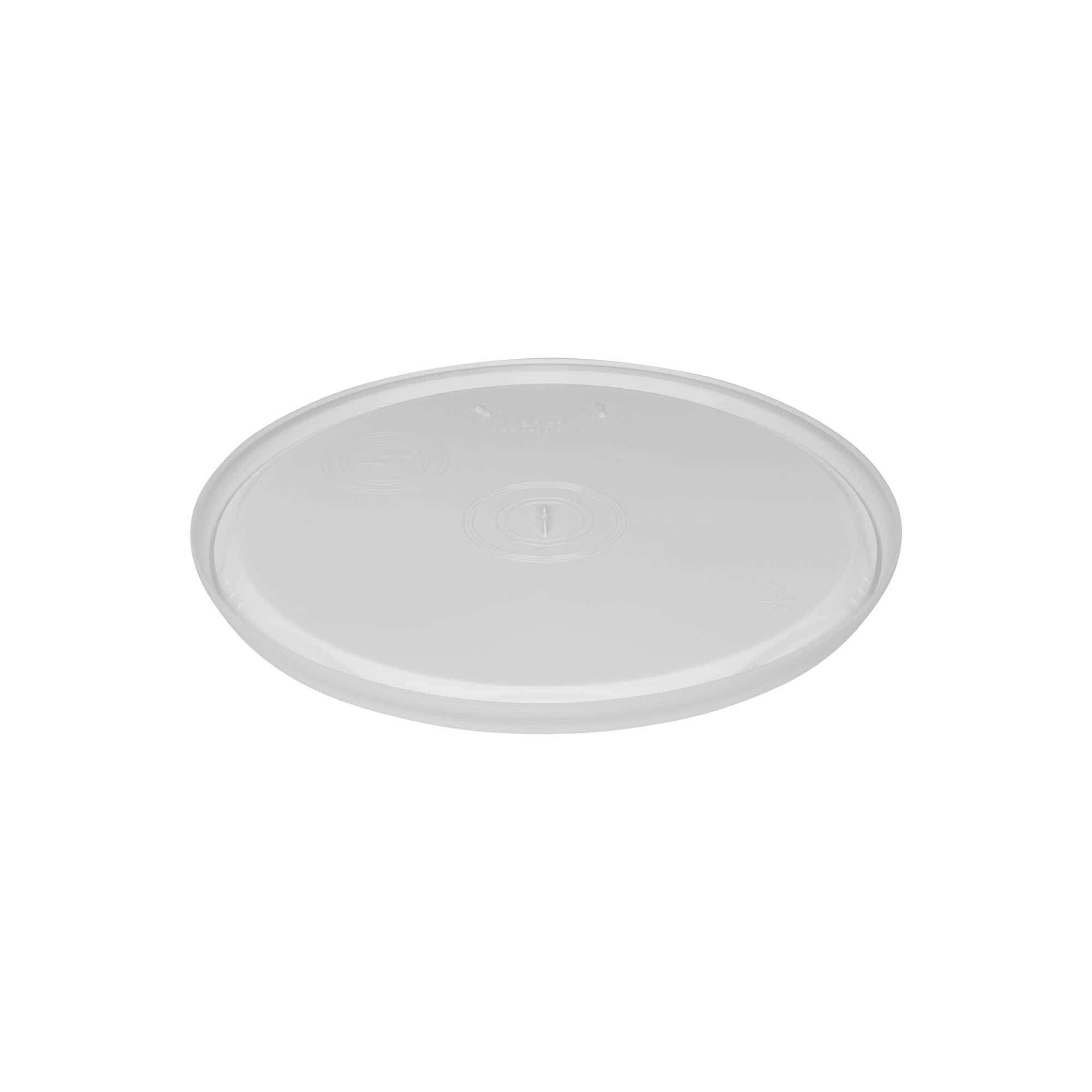 Капак за 5-6 l кофа, PP пластмаса, бял