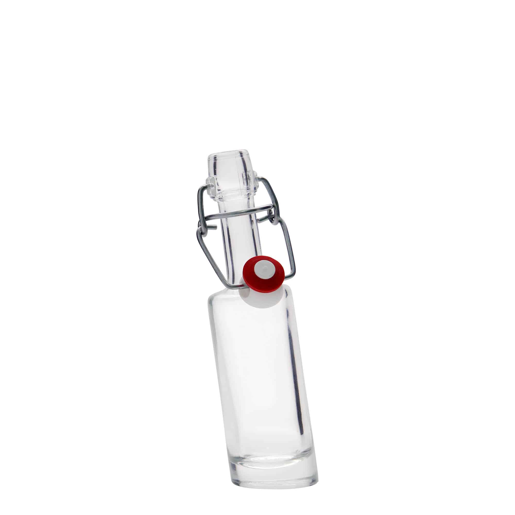 40 ml стъклена бутилка „Bounty“, затваряне: тапа с клипс 40 ml стъклена бутилка „Bounty“, затваряне: тапа с клипс