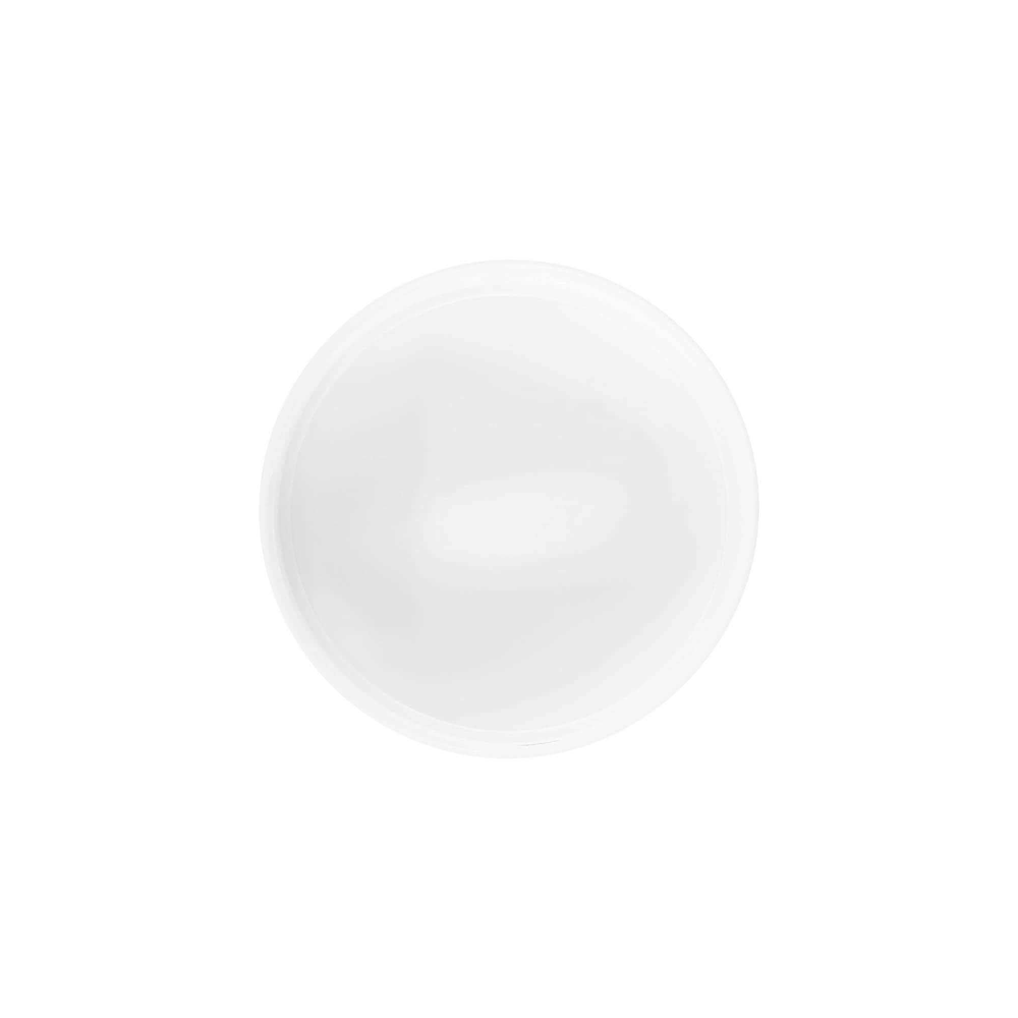 Винтова капачка за 250 ml „Magic“, PP пластмаса, бяла