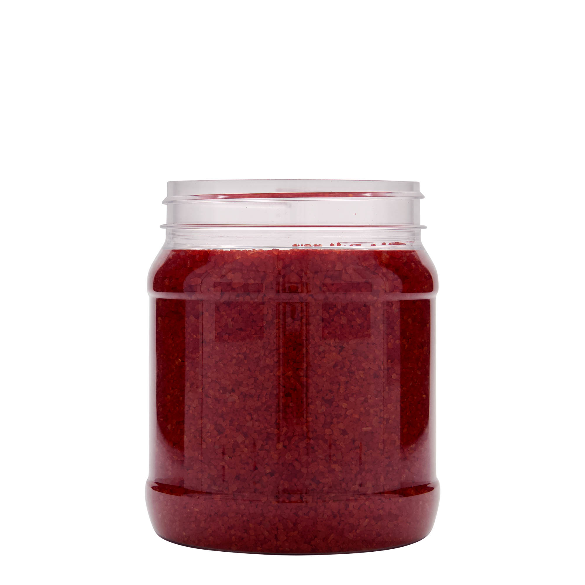 1.000 ml PET кутия 'Lulu', пластмаса, гърло: 100/400
