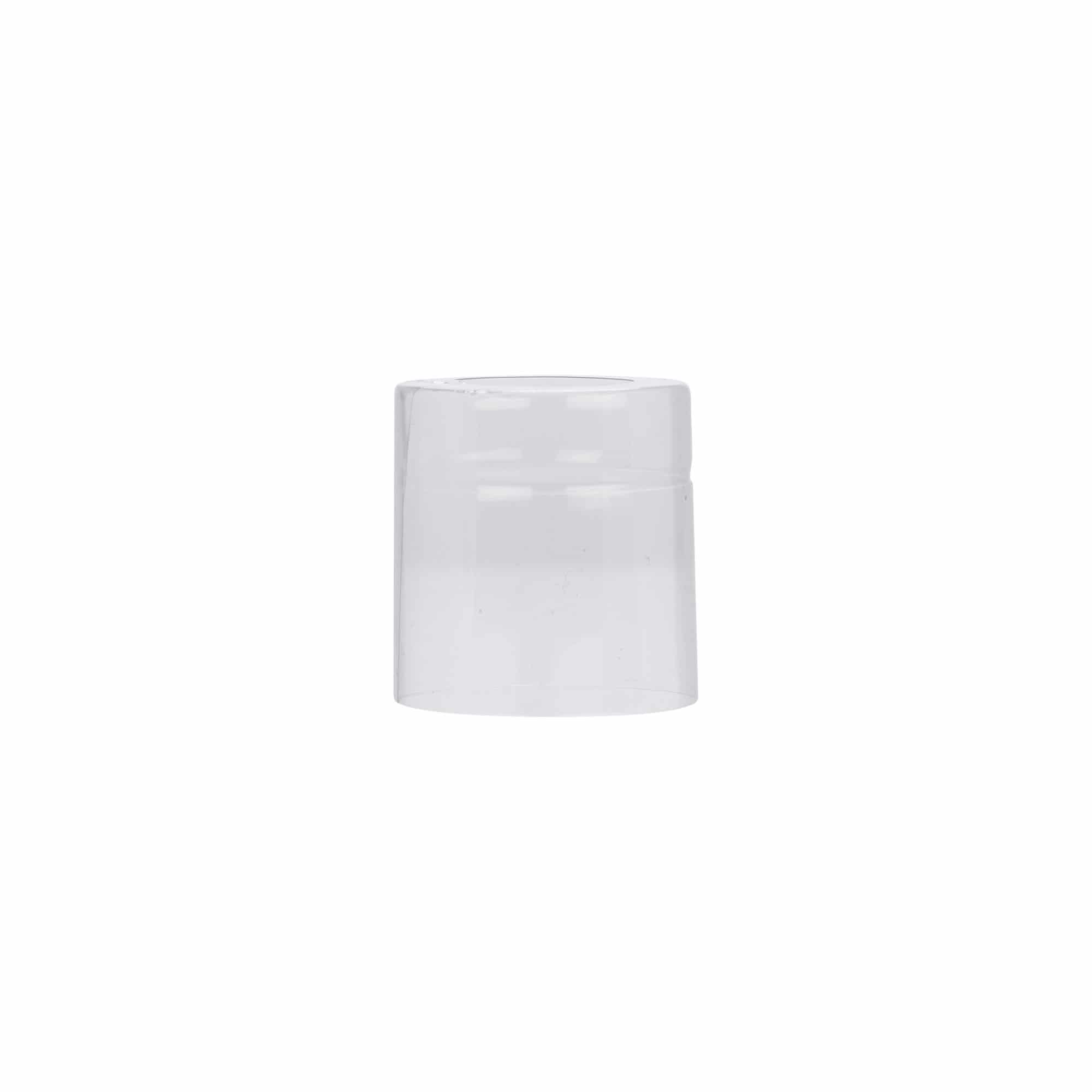 Свиваща се капсула 32x35, PVC пластмаса