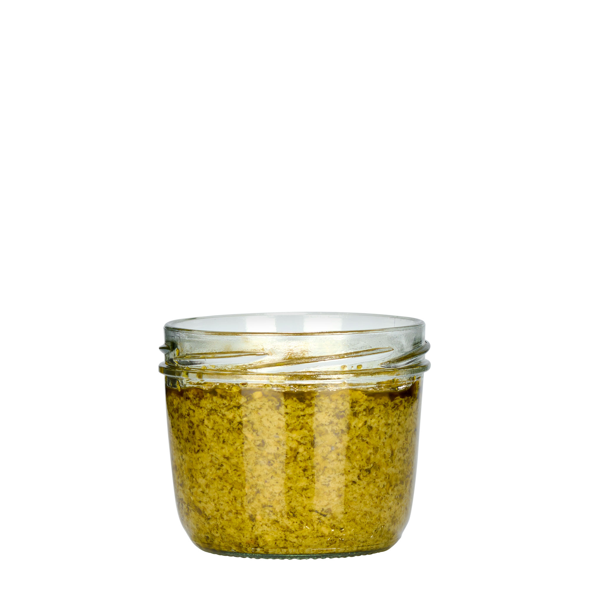 230 мл конусовидна бурканче със стъкло, отвор: Twist-Off (TO 82) 230 мл конусовидна бурканче със стъкло, отвор: Twist-Off (TO 82)