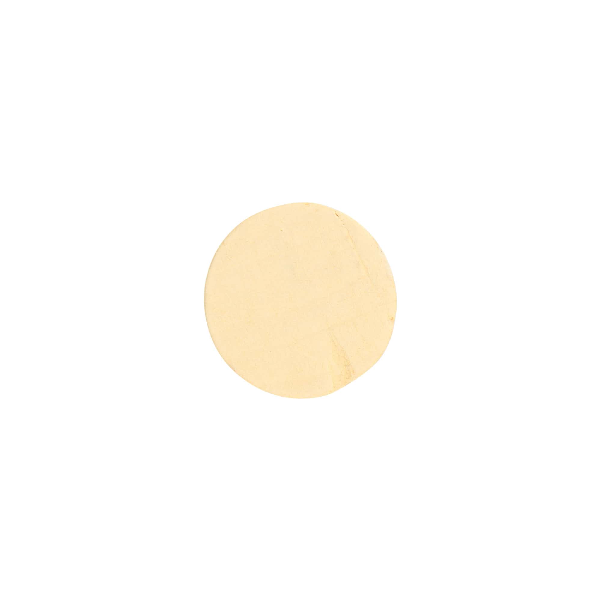 Шпицкоркен 24-28 x 27, натурален корк, избелен, за уста: корк